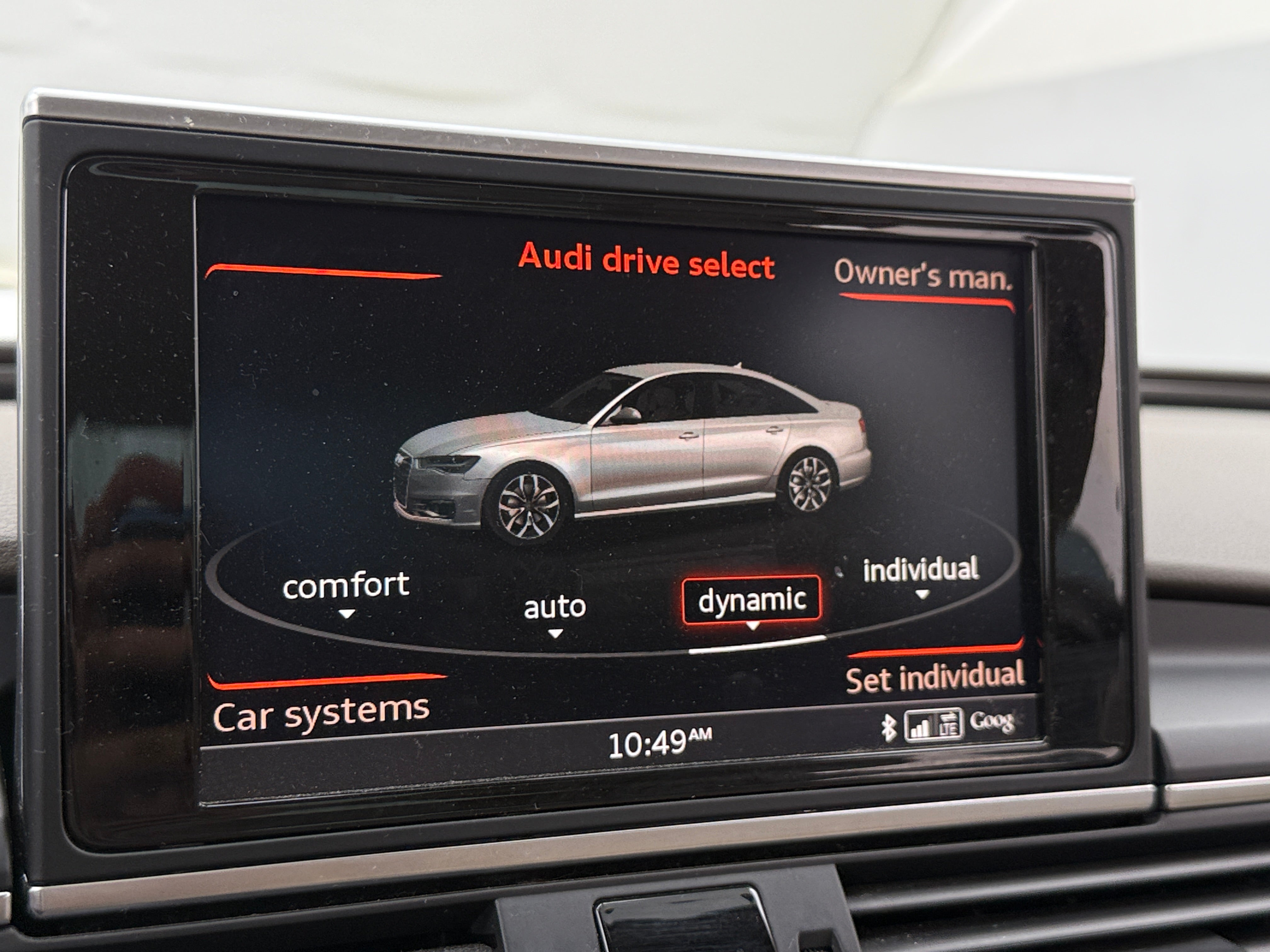 2016 Audi A6 Premium Plus 3