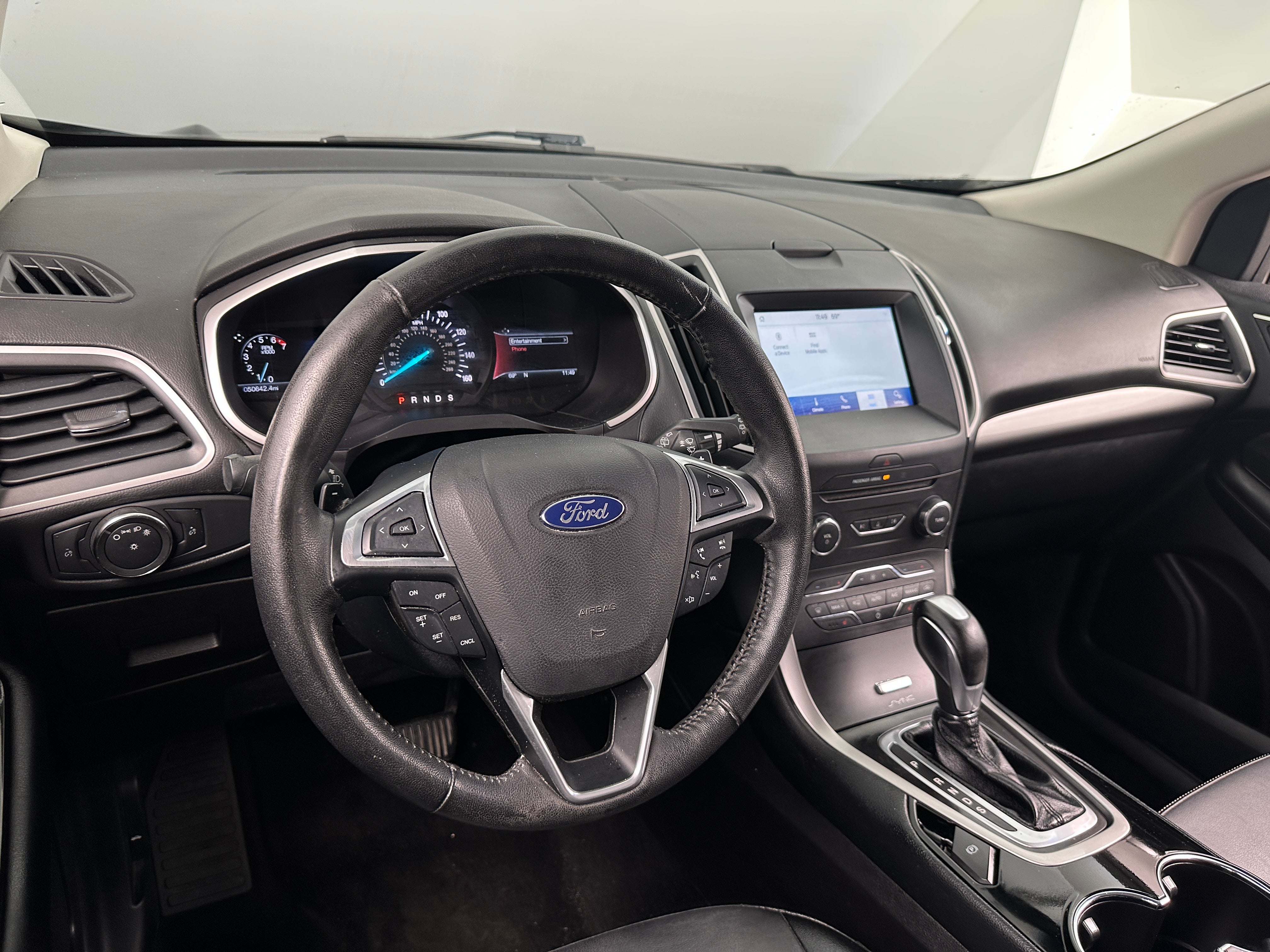 2016 Ford Edge SEL 3