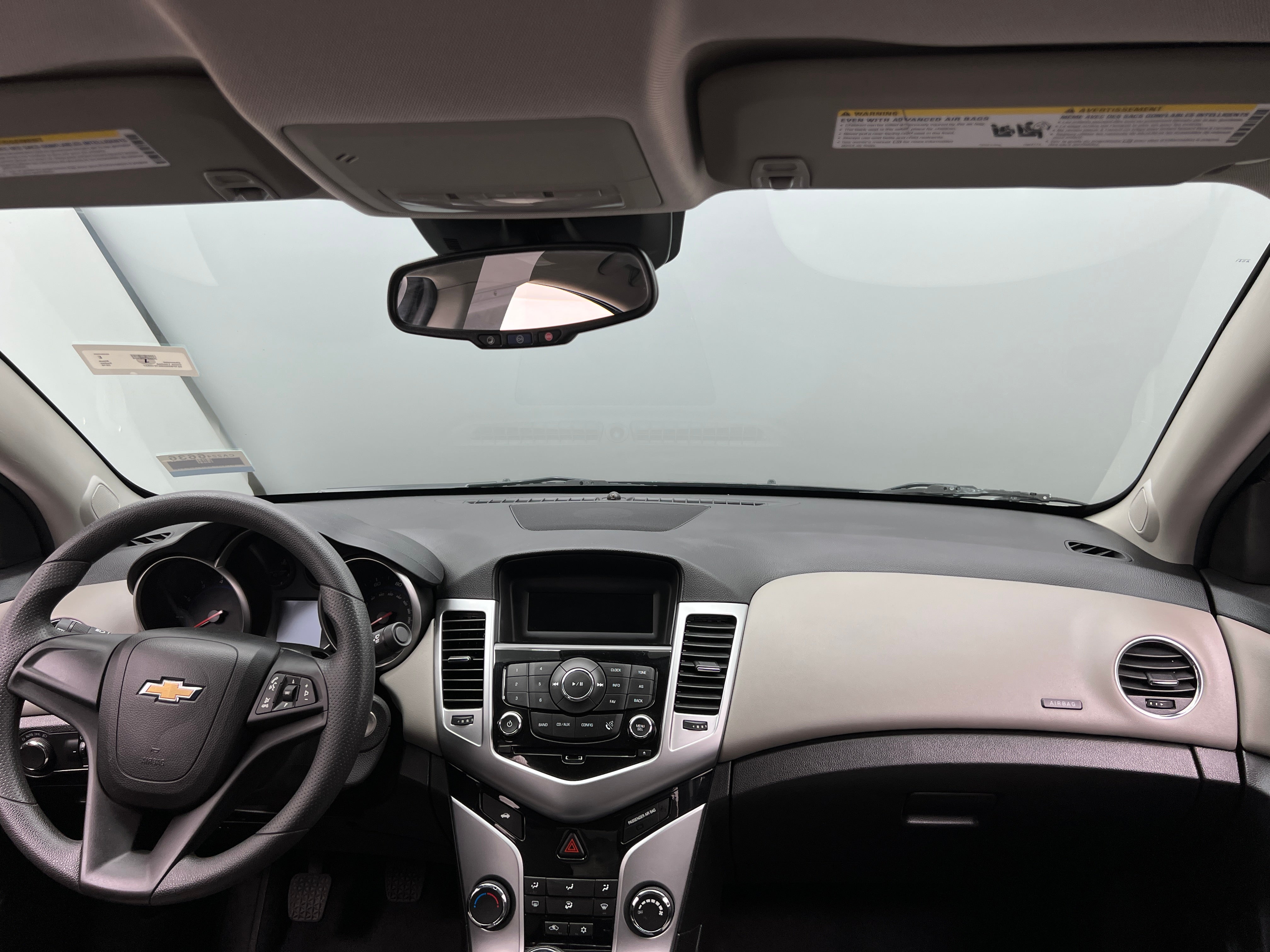 2016 Chevrolet Cruze Limited 3
