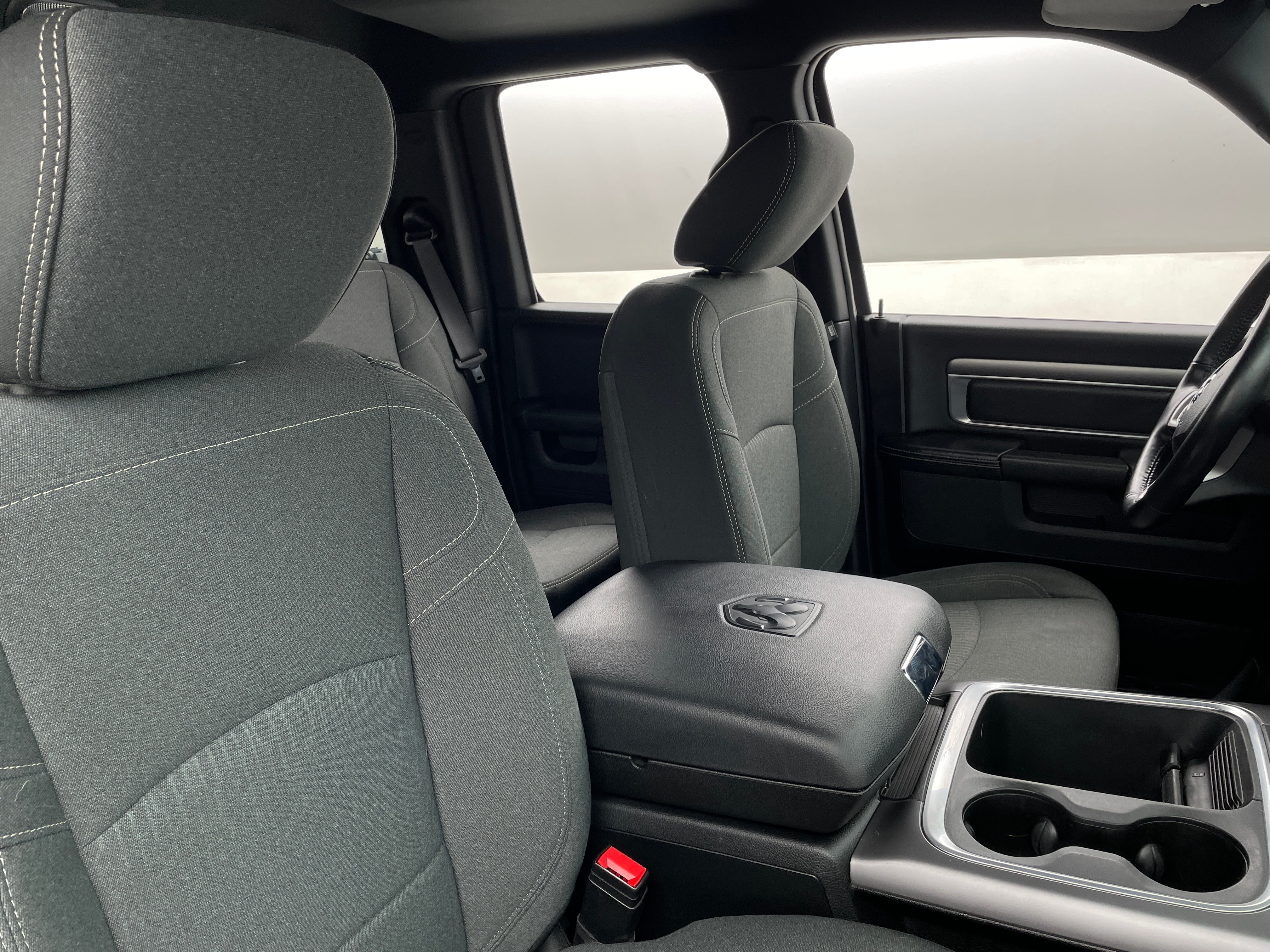2021 RAM 1500 Classic Warlock 2