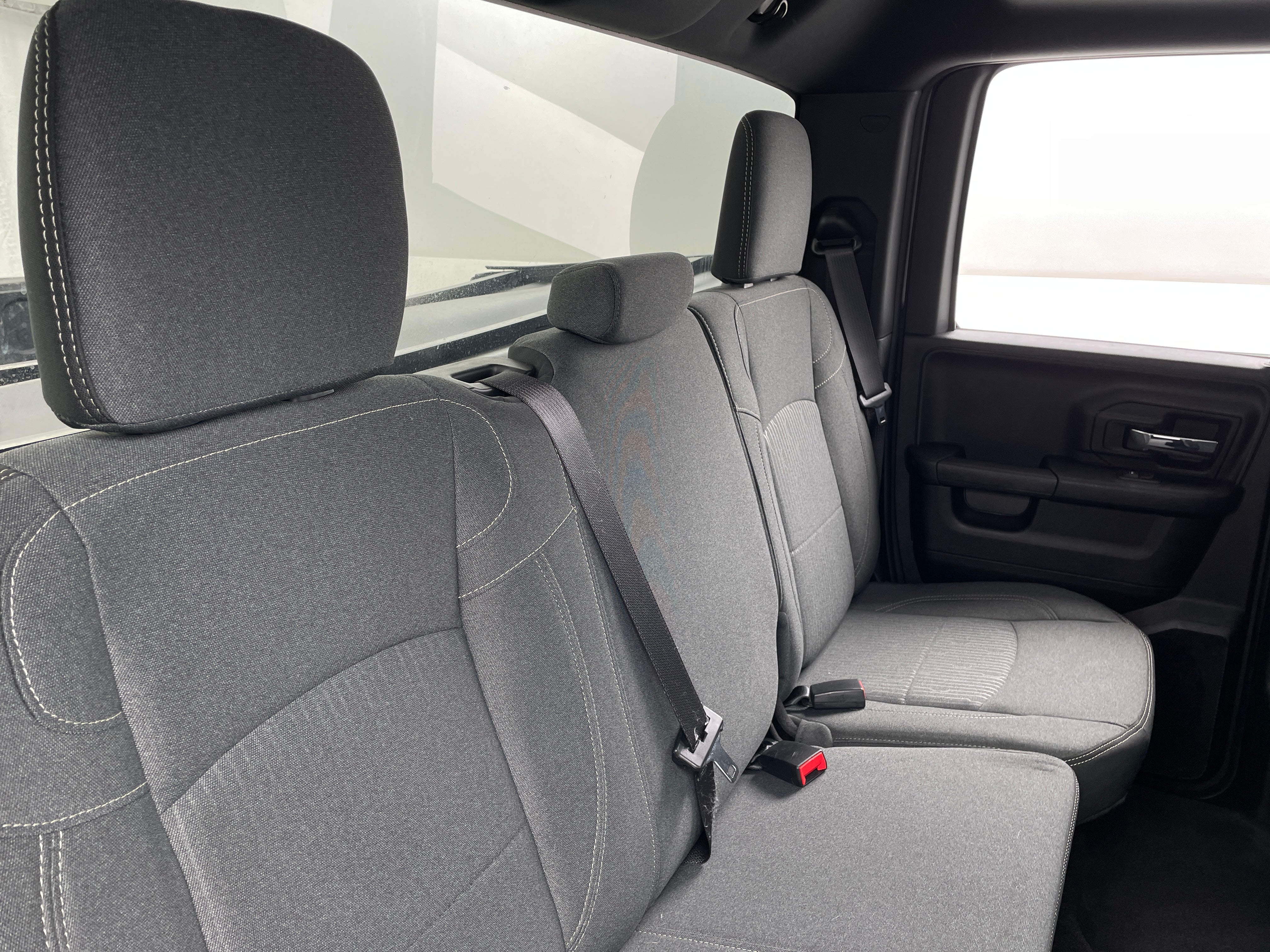 2021 RAM 1500 Classic Warlock 6