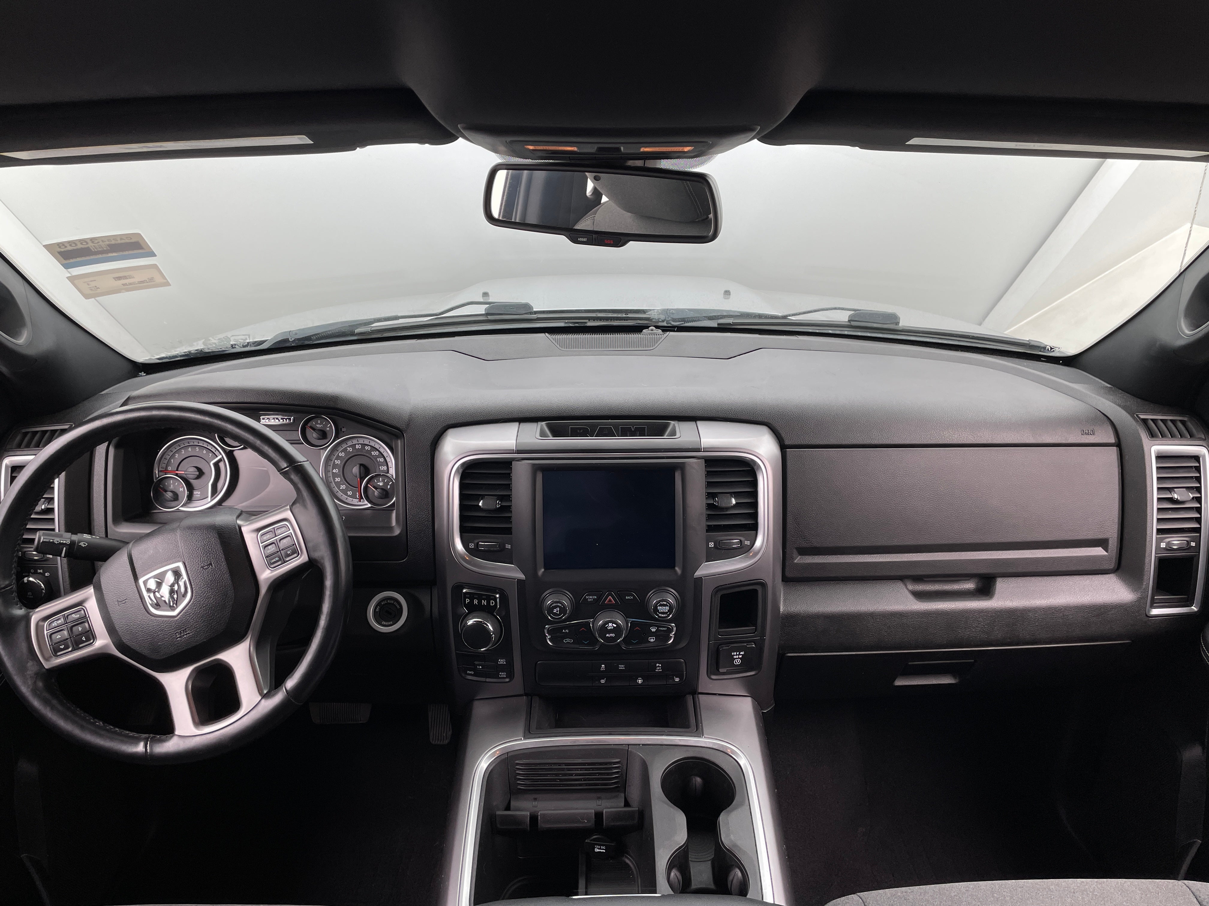 2021 RAM 1500 Classic Warlock 3
