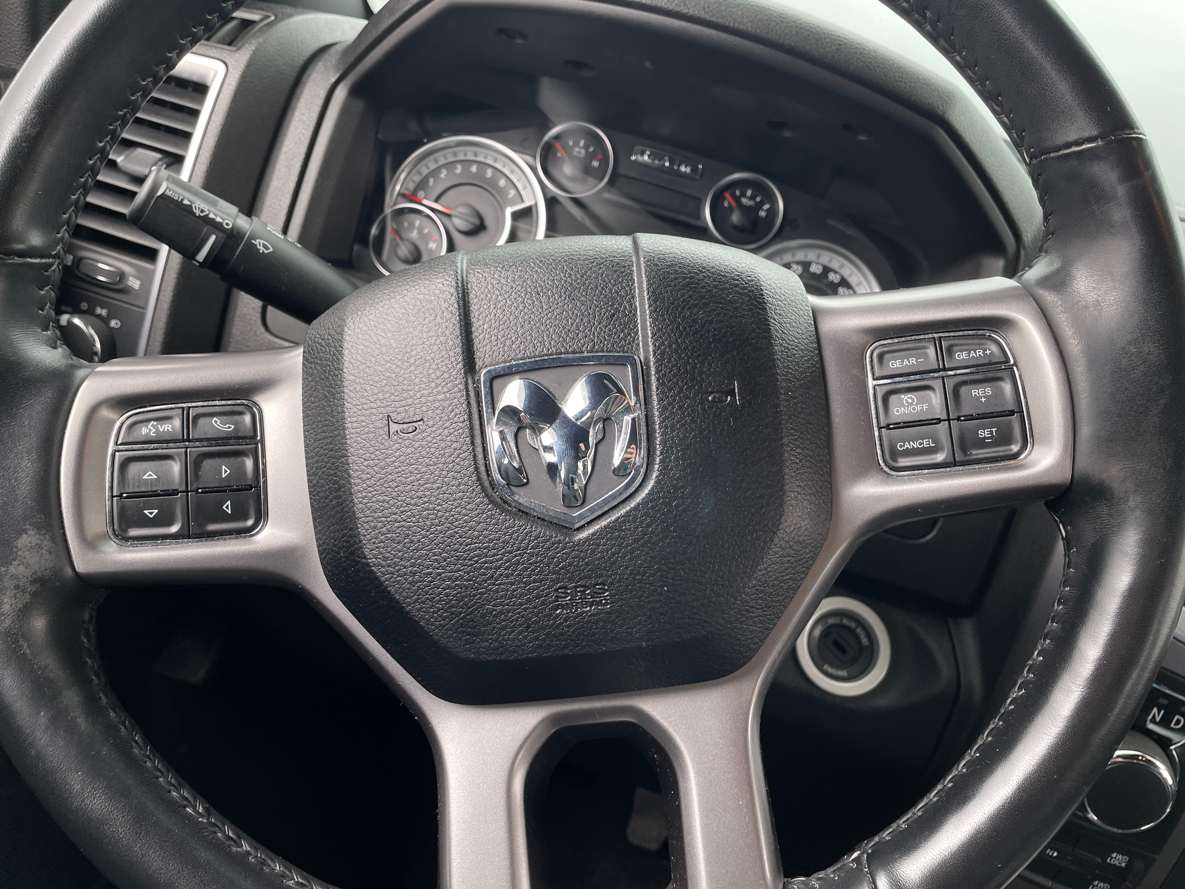 2021 RAM 1500 Classic Warlock 5