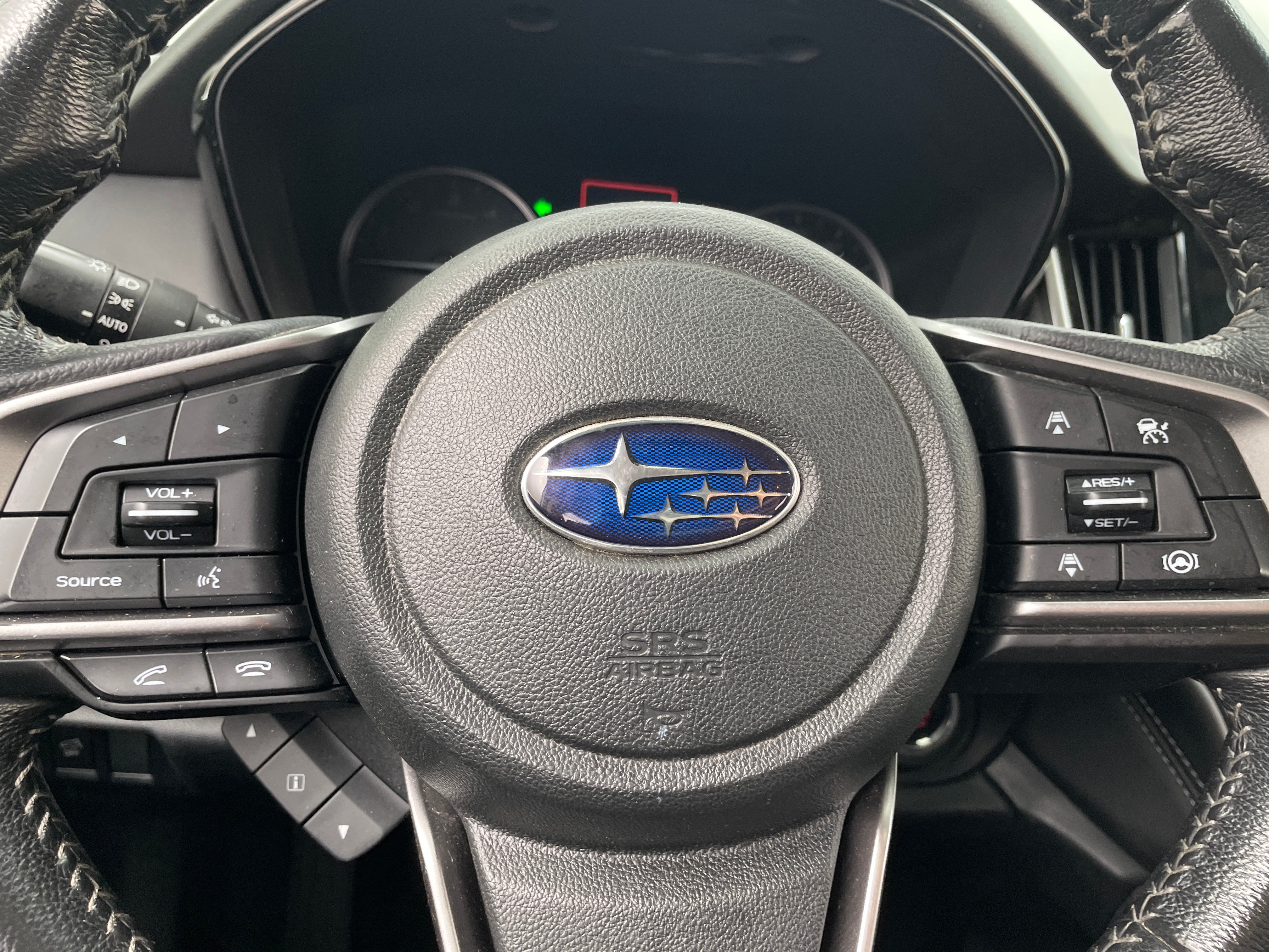 2020 Subaru Outback Premium 5