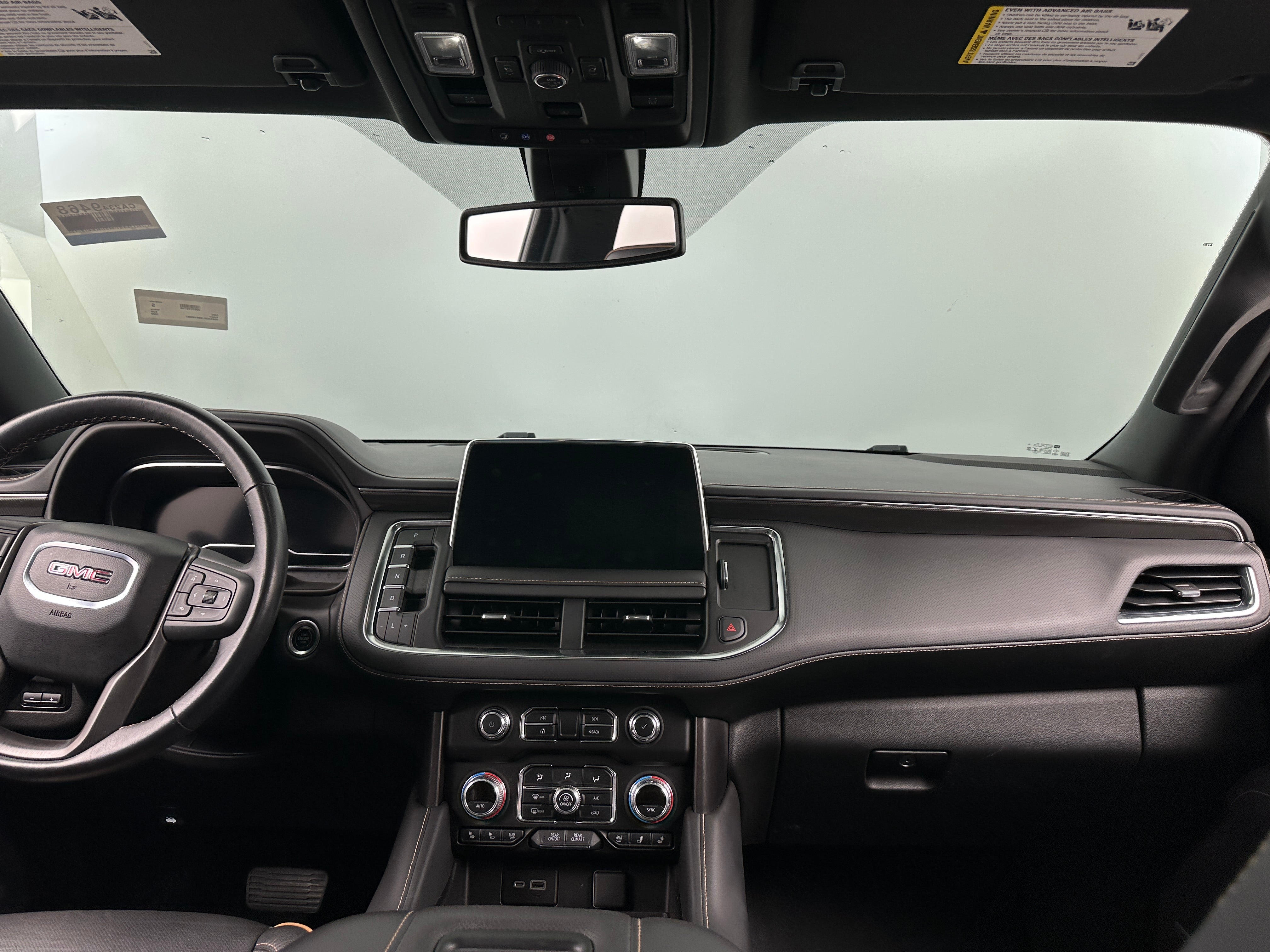 2022 GMC Yukon AT4 2