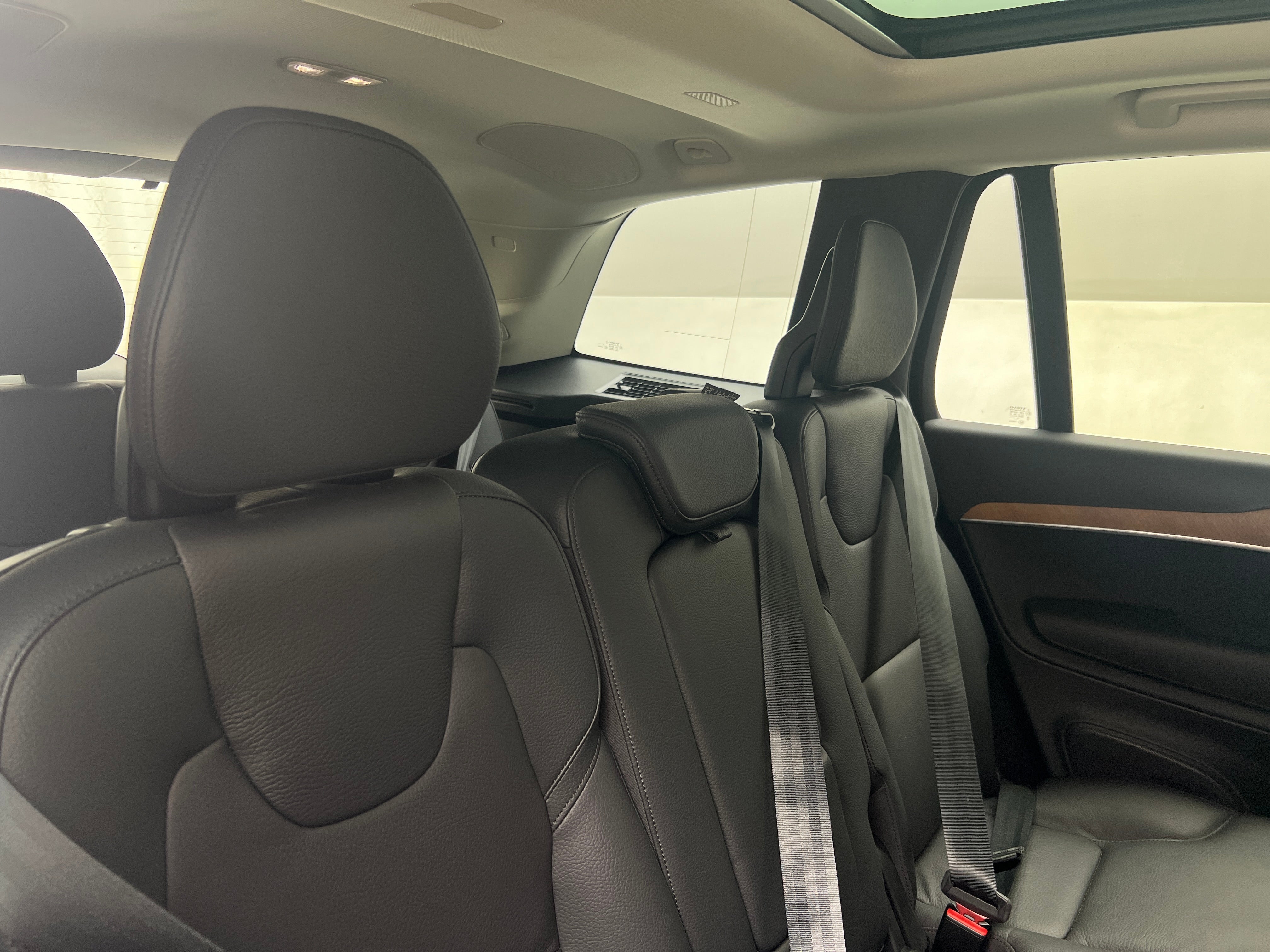 2024 Volvo XC90 B6 Plus 5