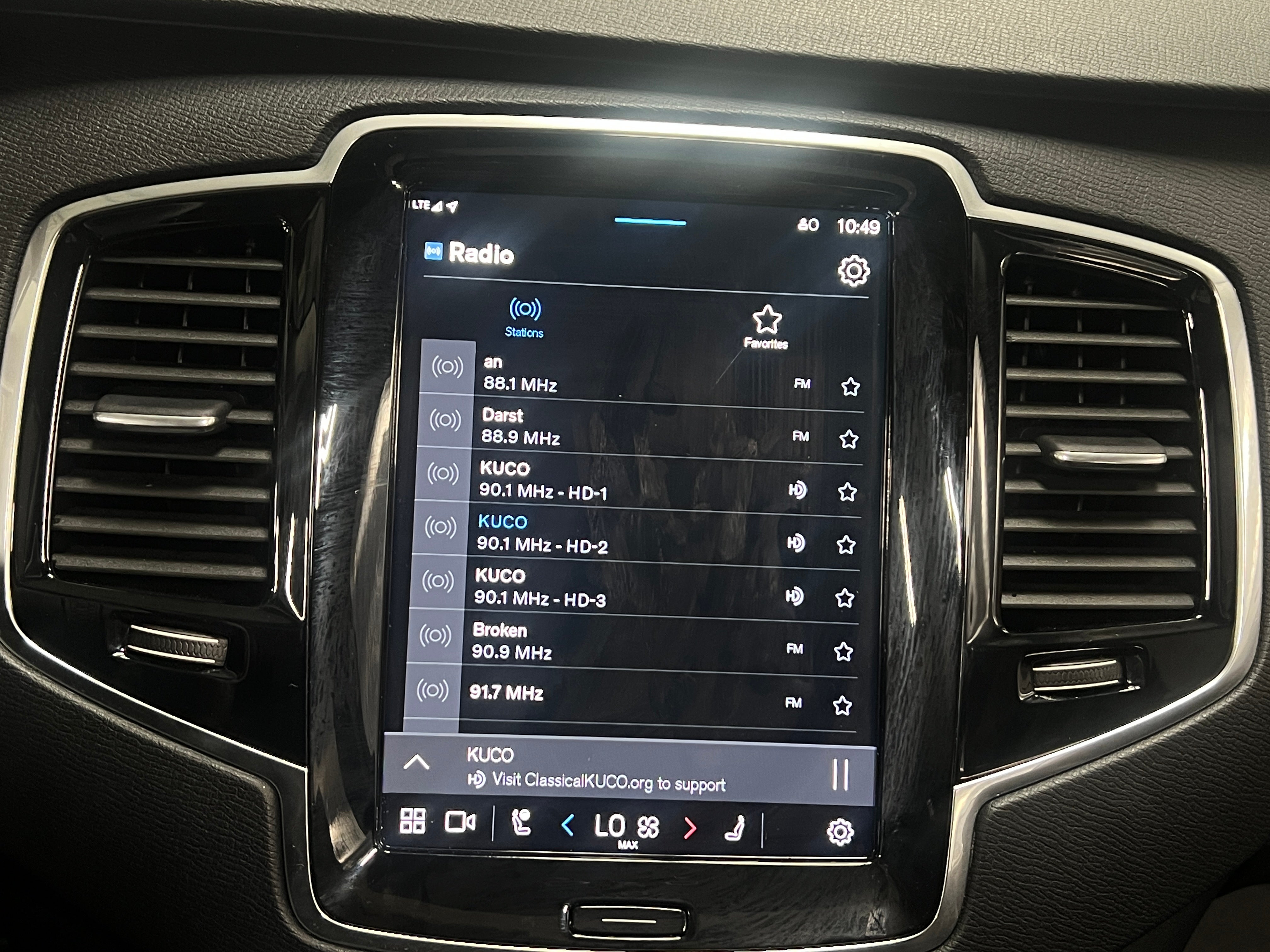 2024 Volvo XC90 B6 Plus 3