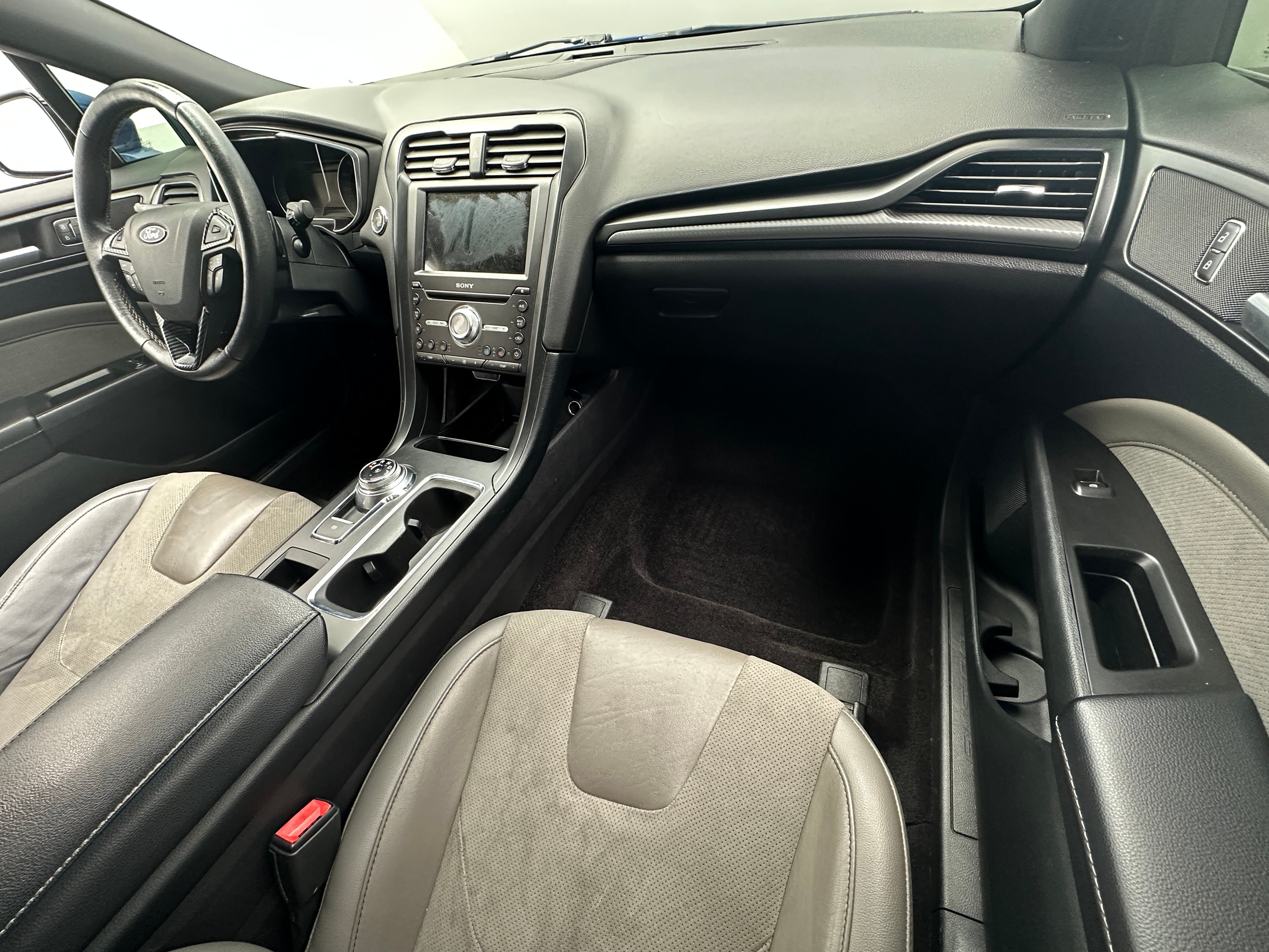 2017 Ford Fusion Sport 2