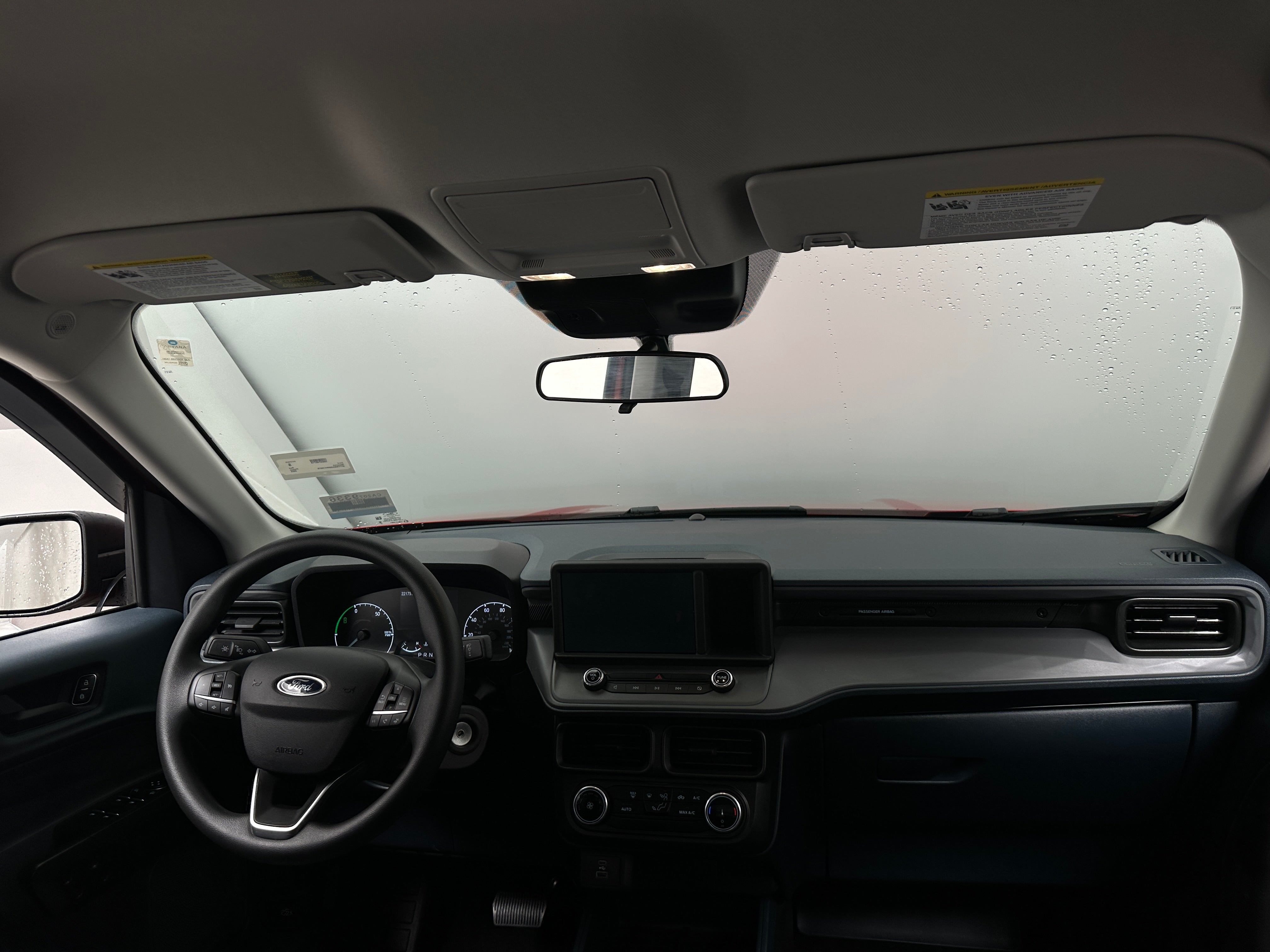 2024 Ford Maverick XL 3