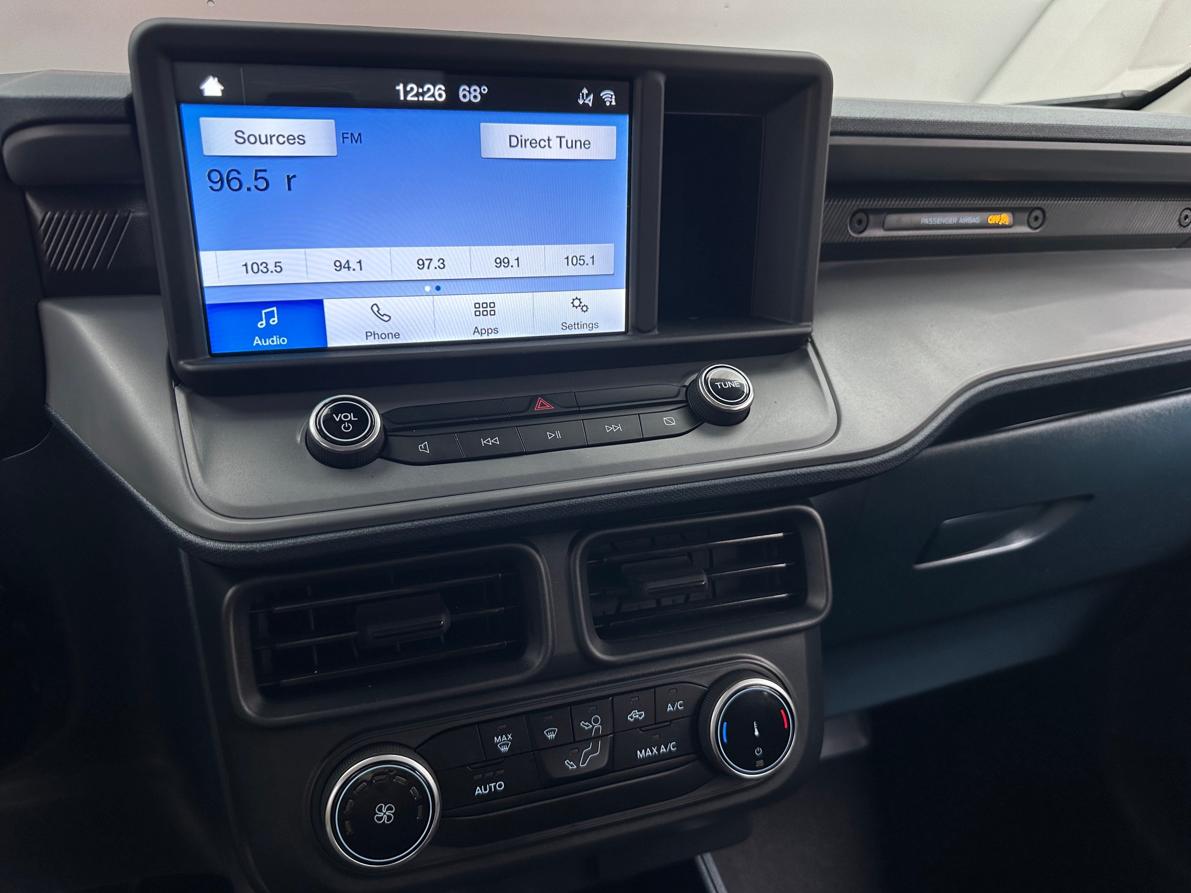 2024 Ford Maverick XL 4