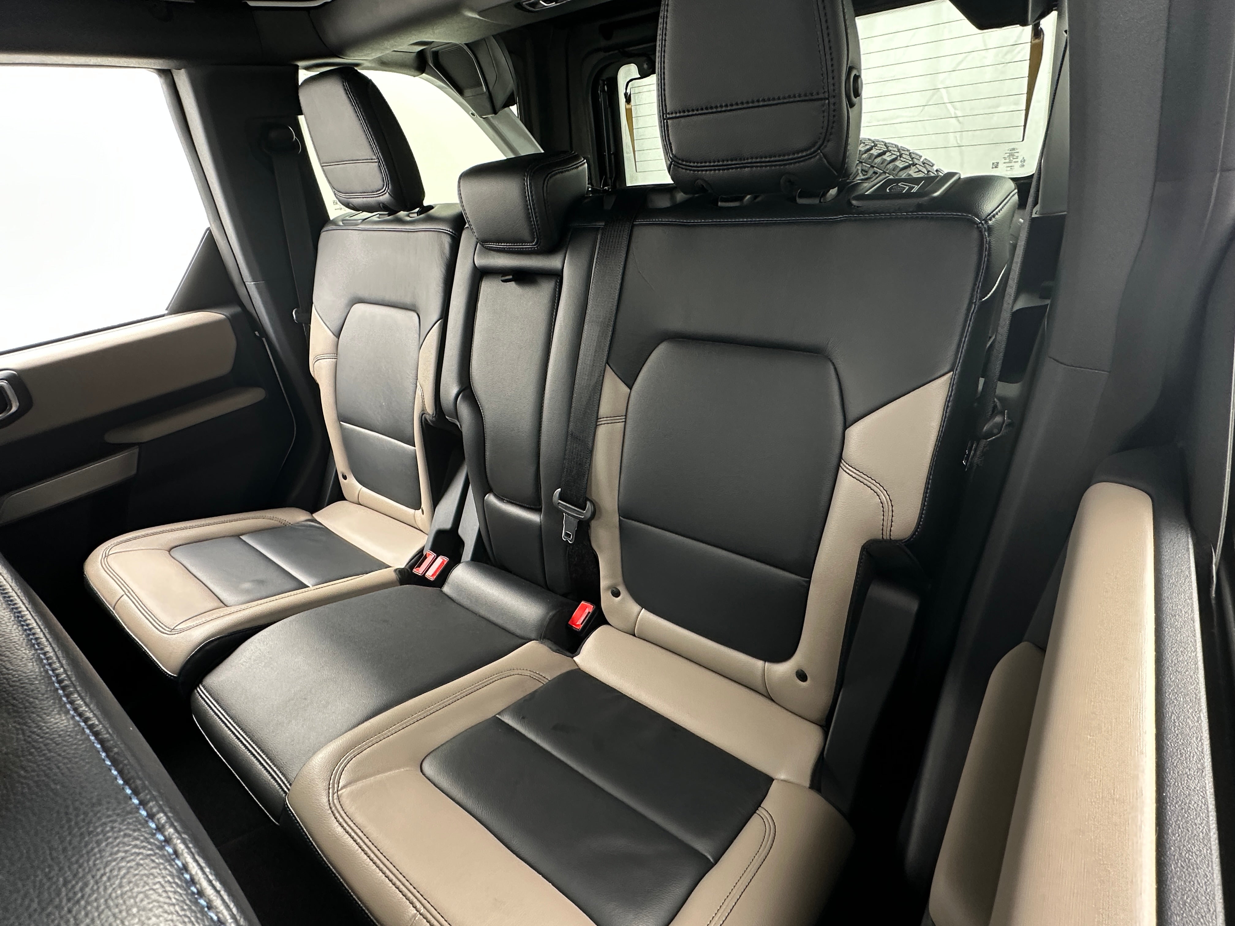 2021 Ford Bronco Wildtrak 5