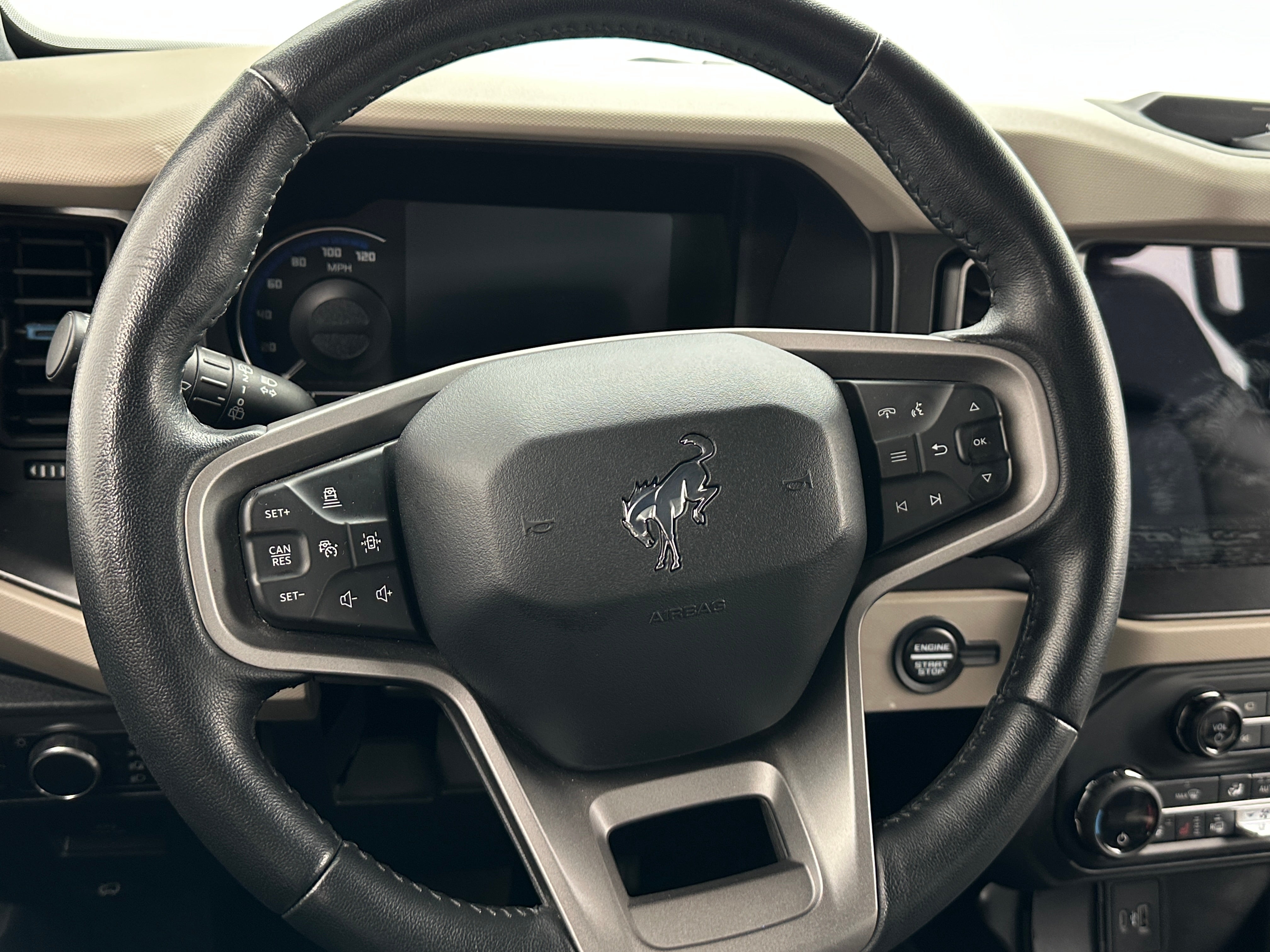 2021 Ford Bronco Wildtrak 4