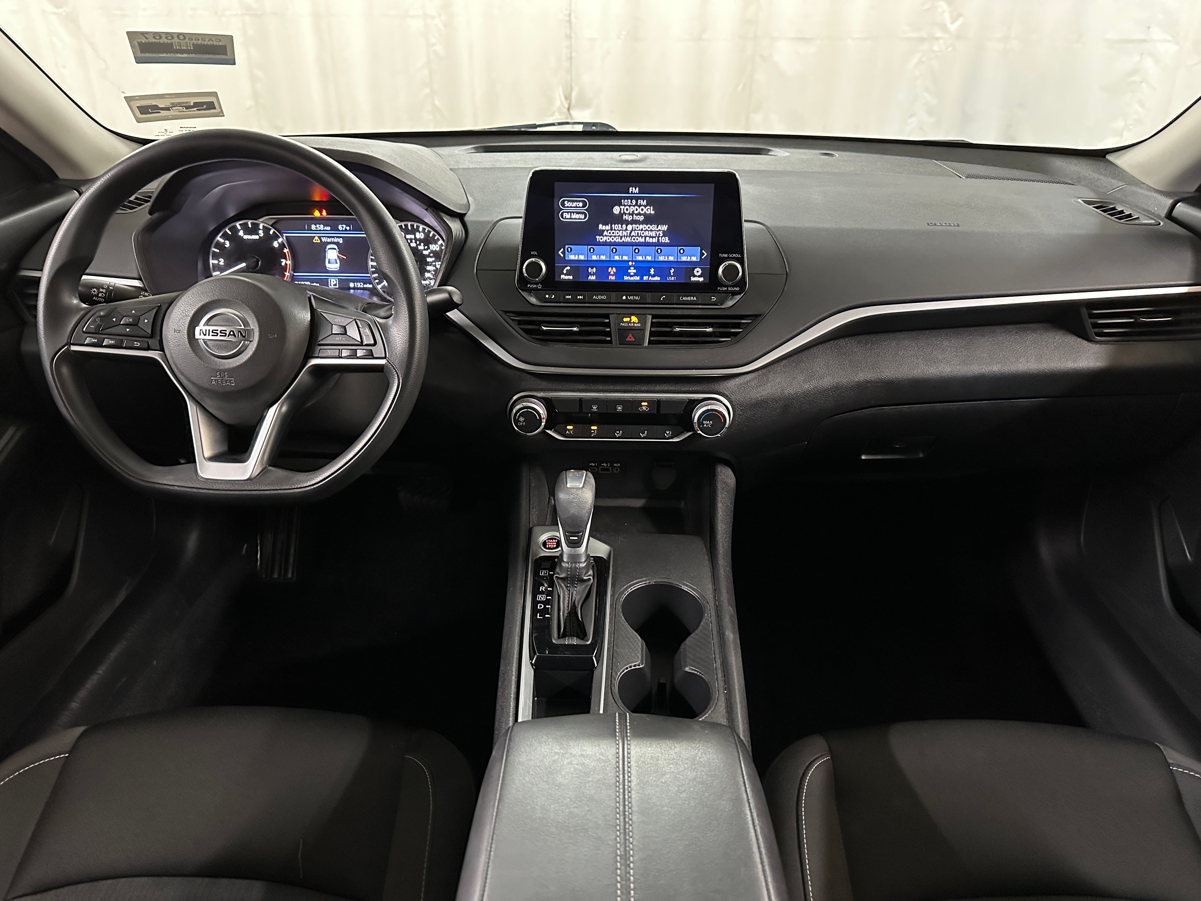 2019 Nissan Altima S 3