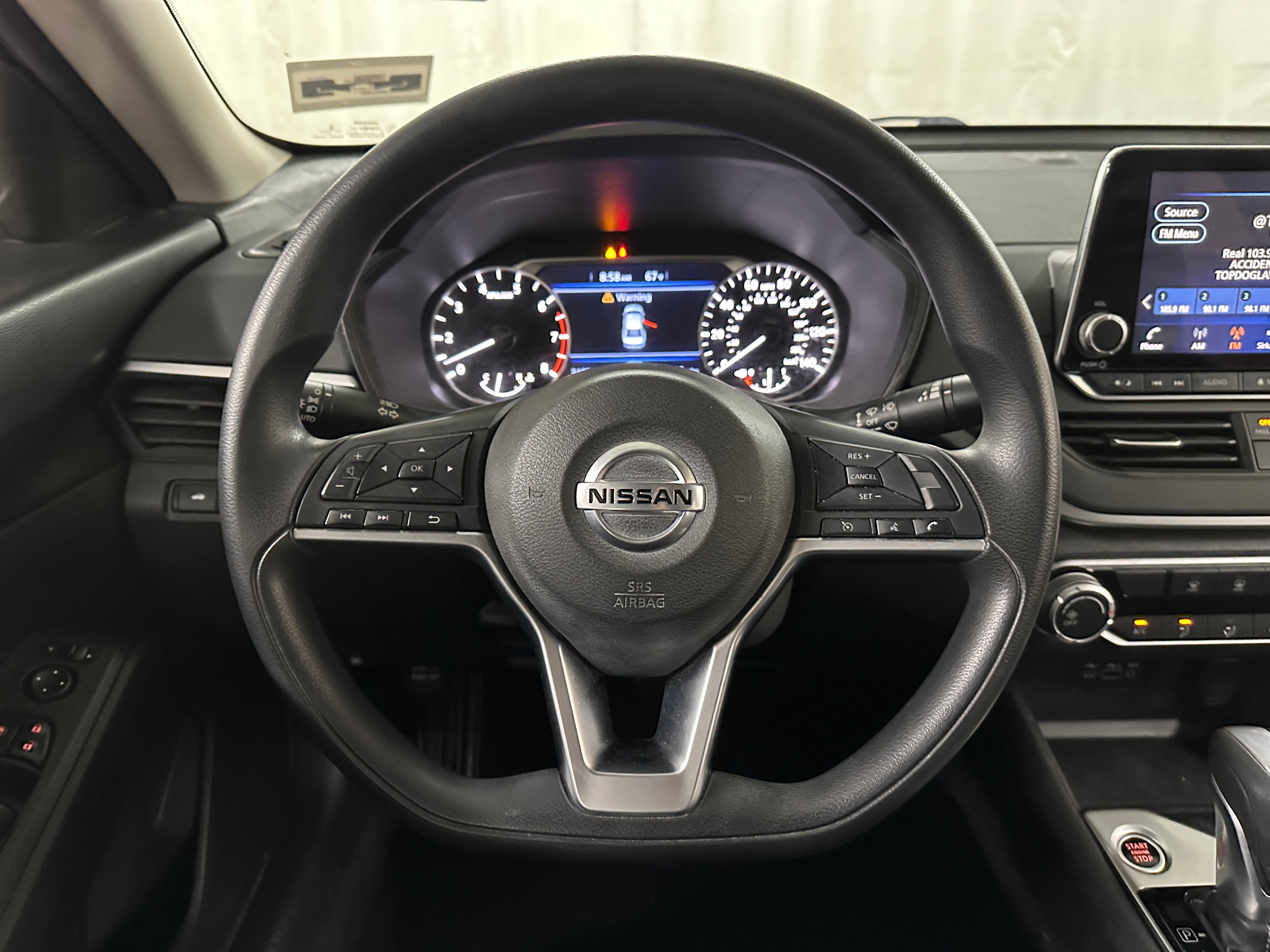 2019 Nissan Altima S 5