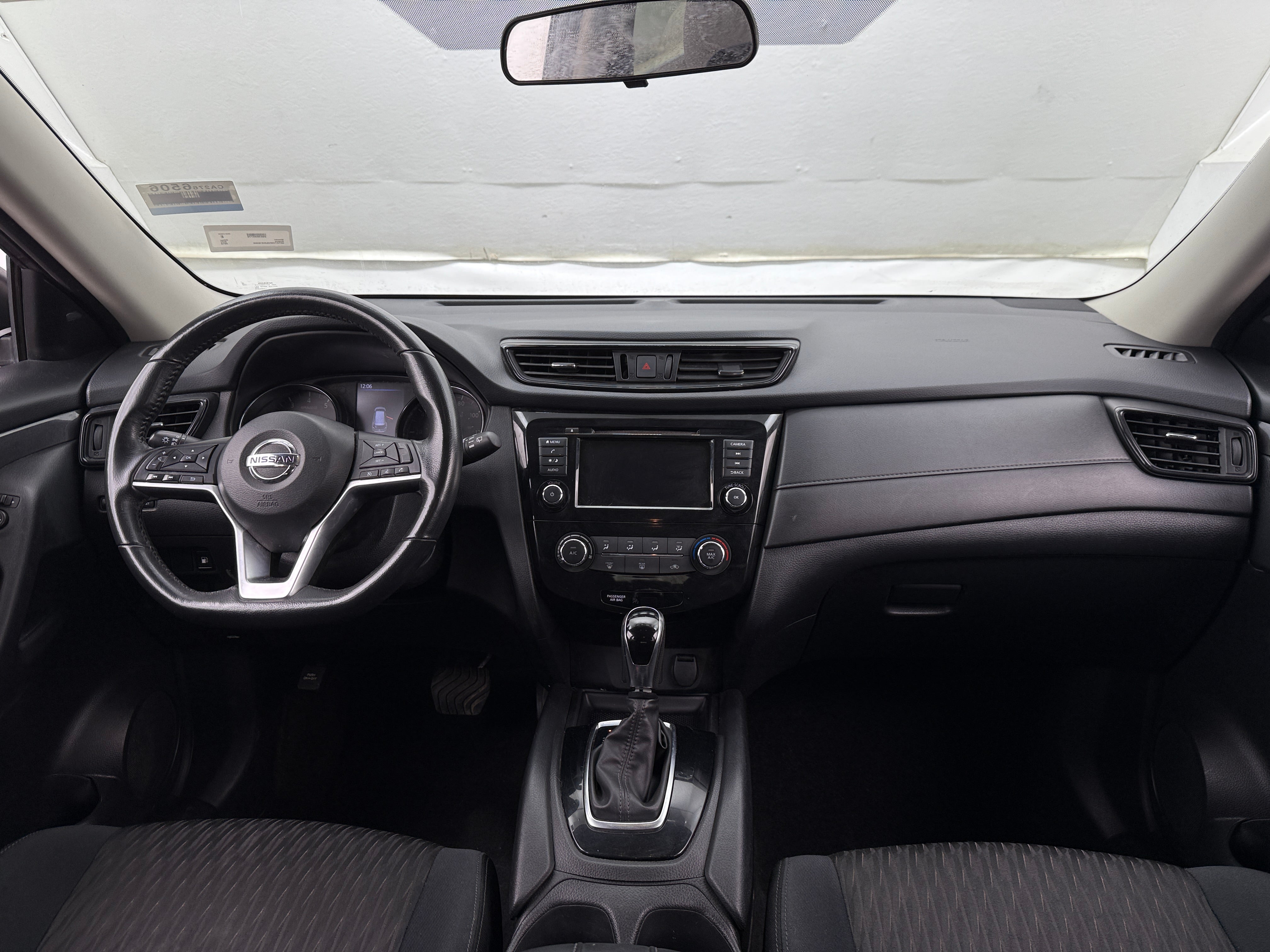 2018 Nissan Rogue S 3