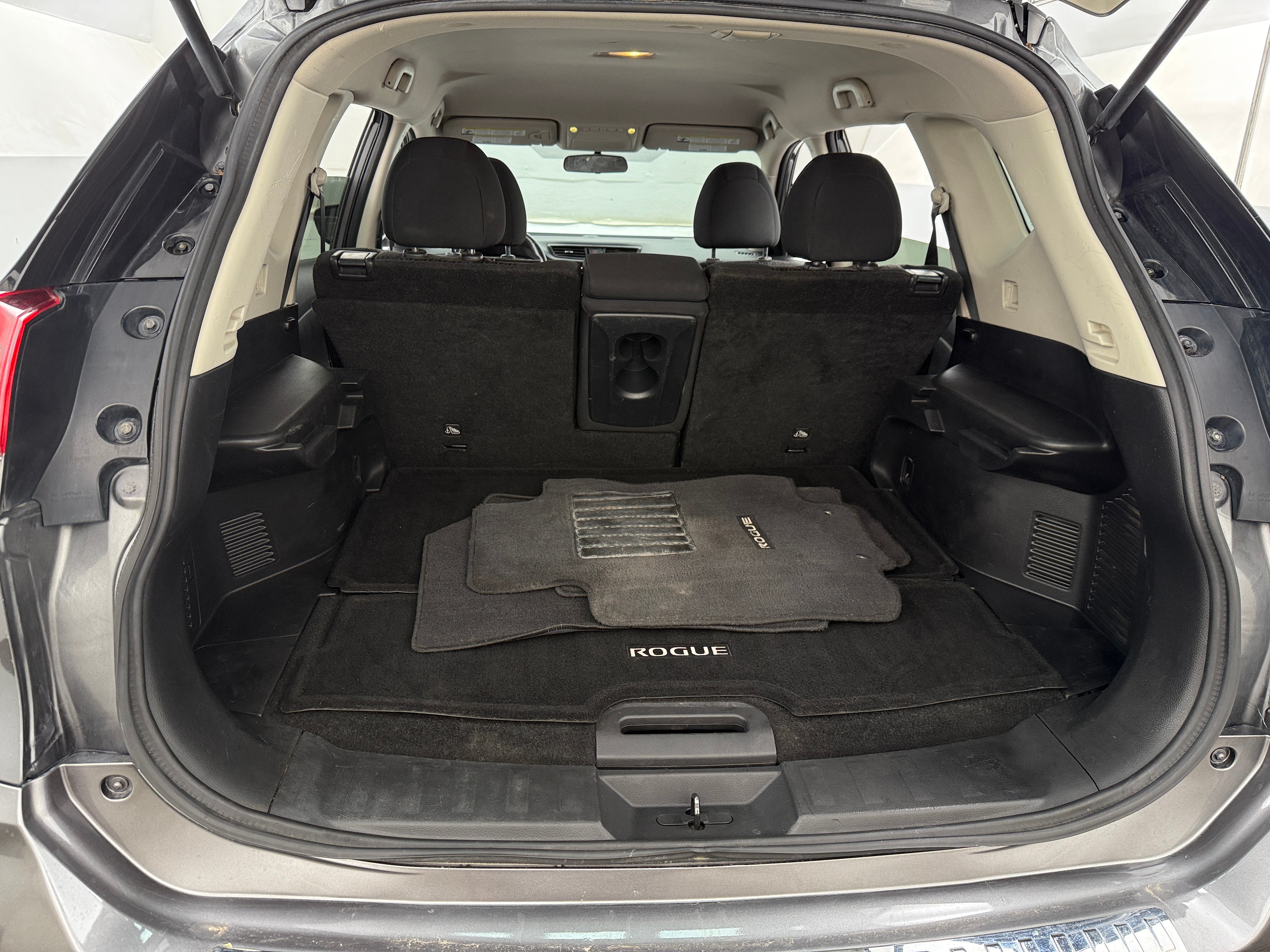 2018 Nissan Rogue S 7