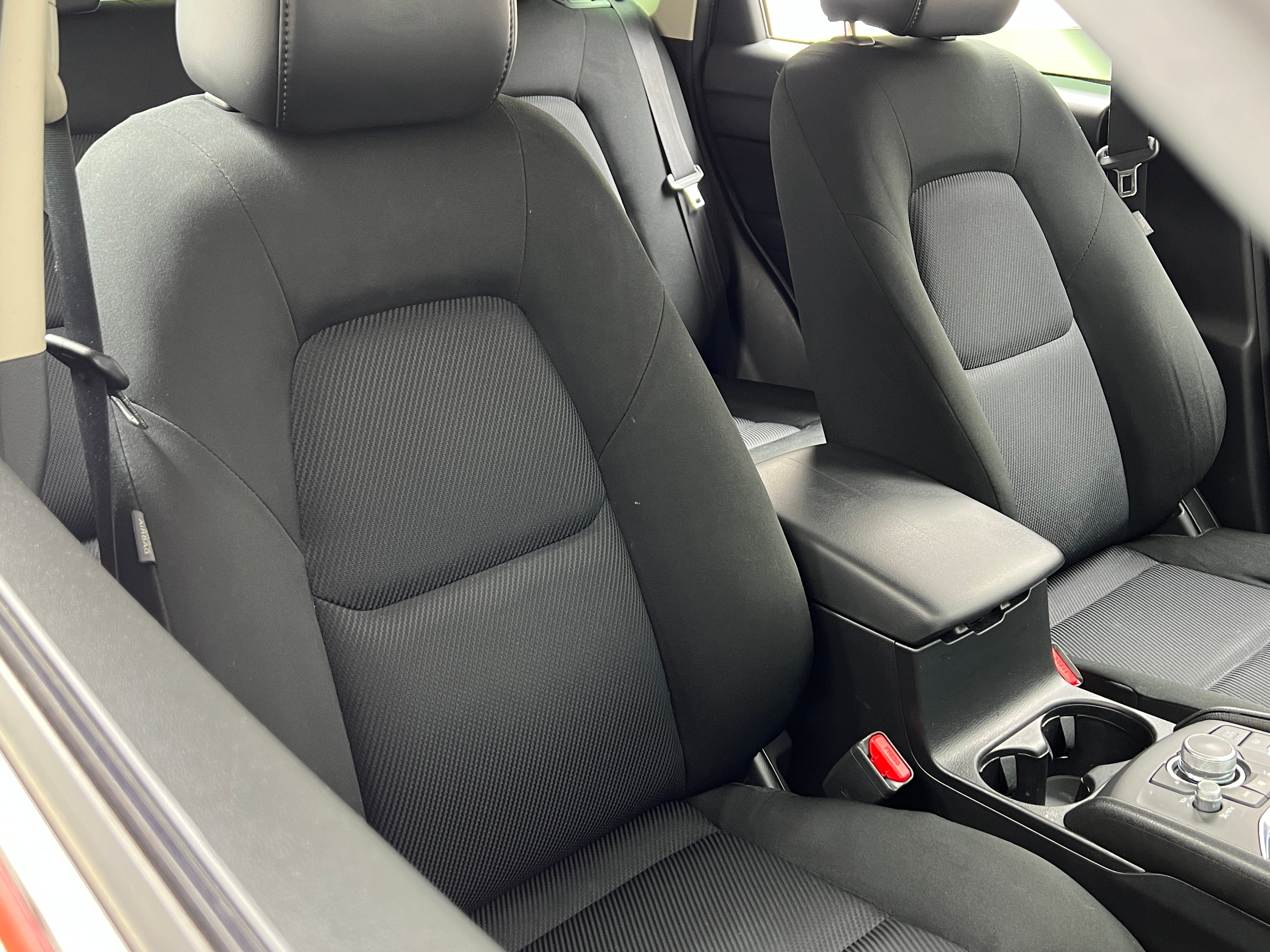 2020 Mazda CX-5 Sport 2