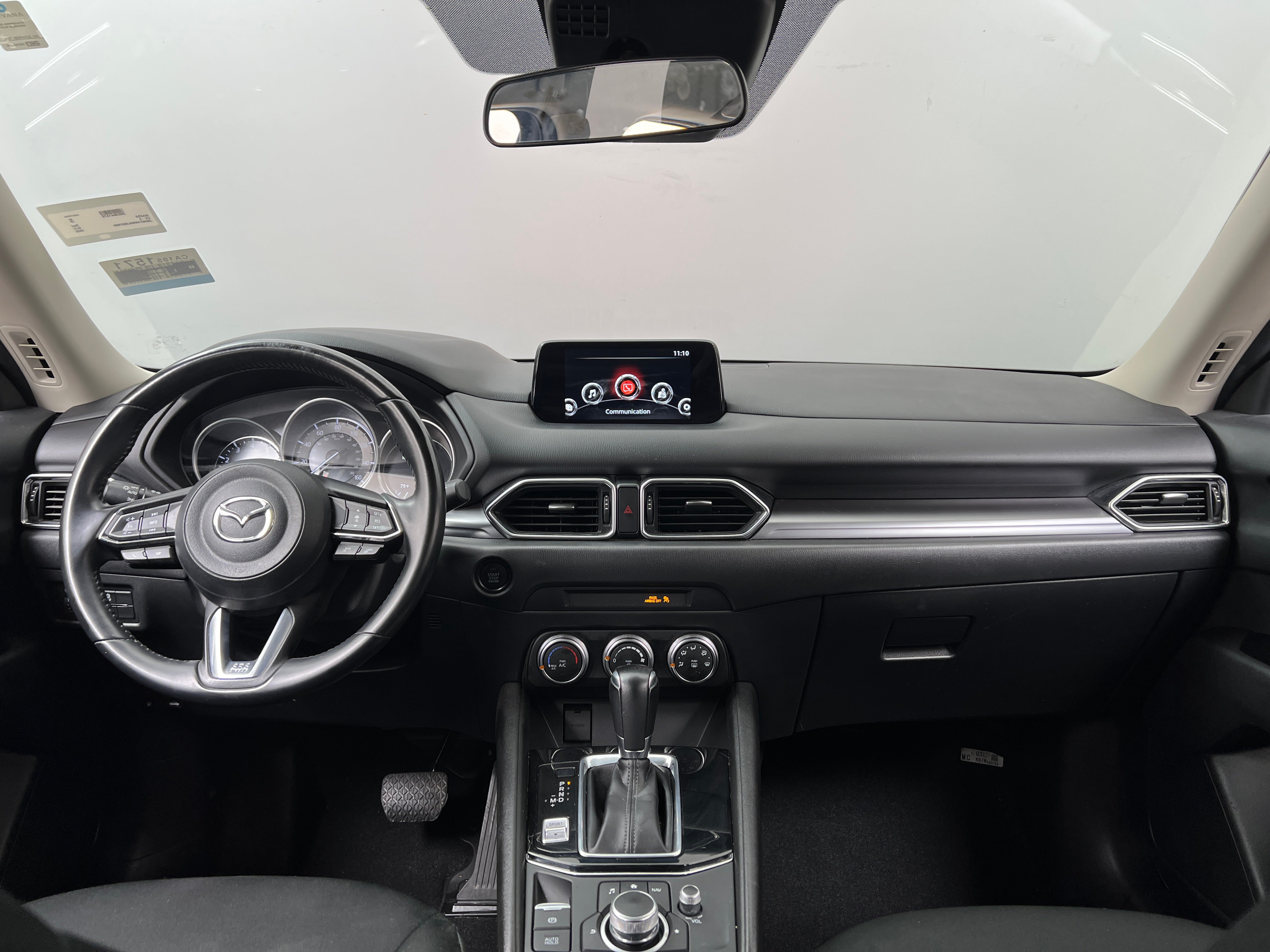 2020 Mazda CX-5 Sport 3
