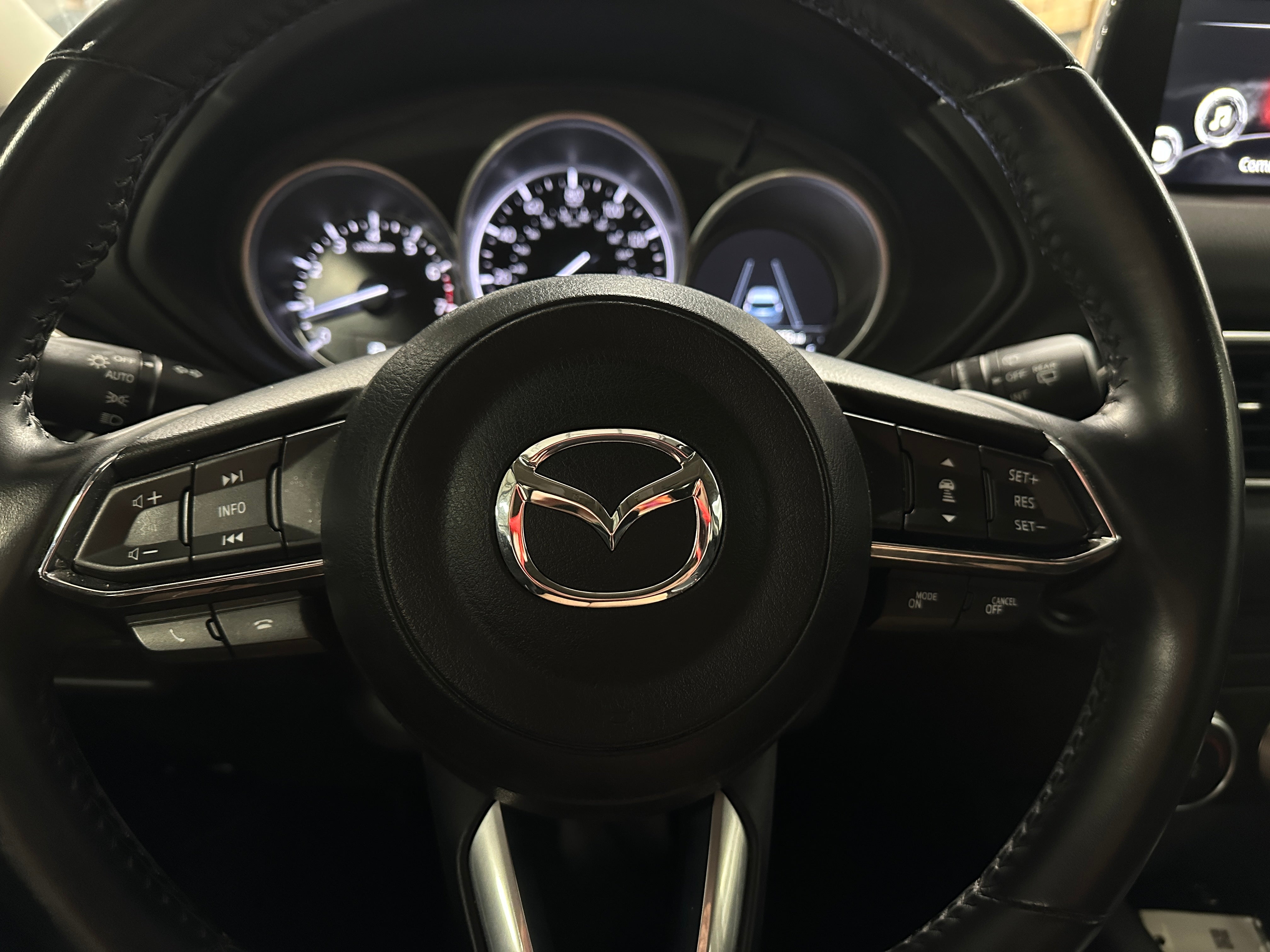 2020 Mazda CX-5 Sport 5