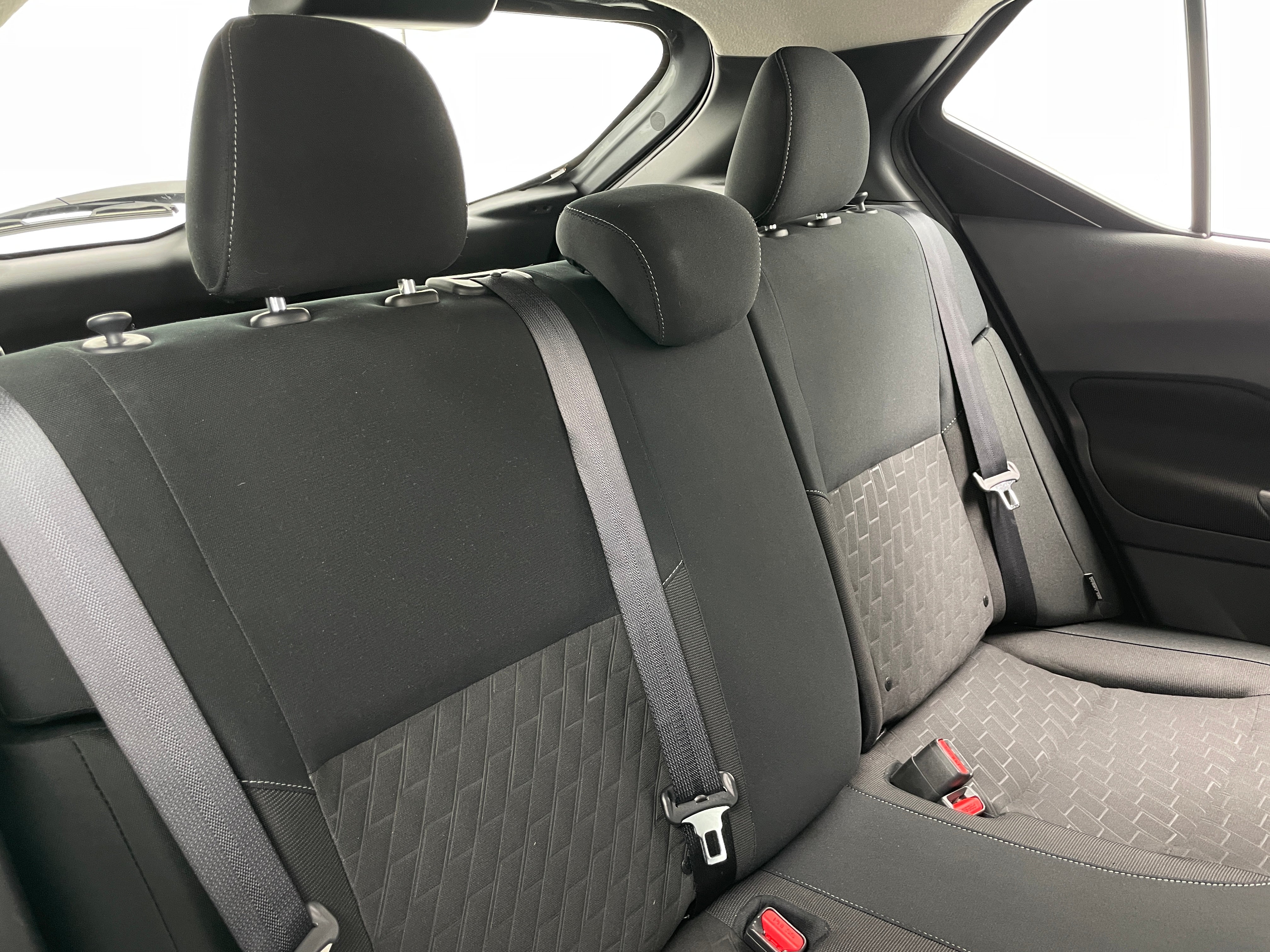 2024 Nissan Kicks SV 6