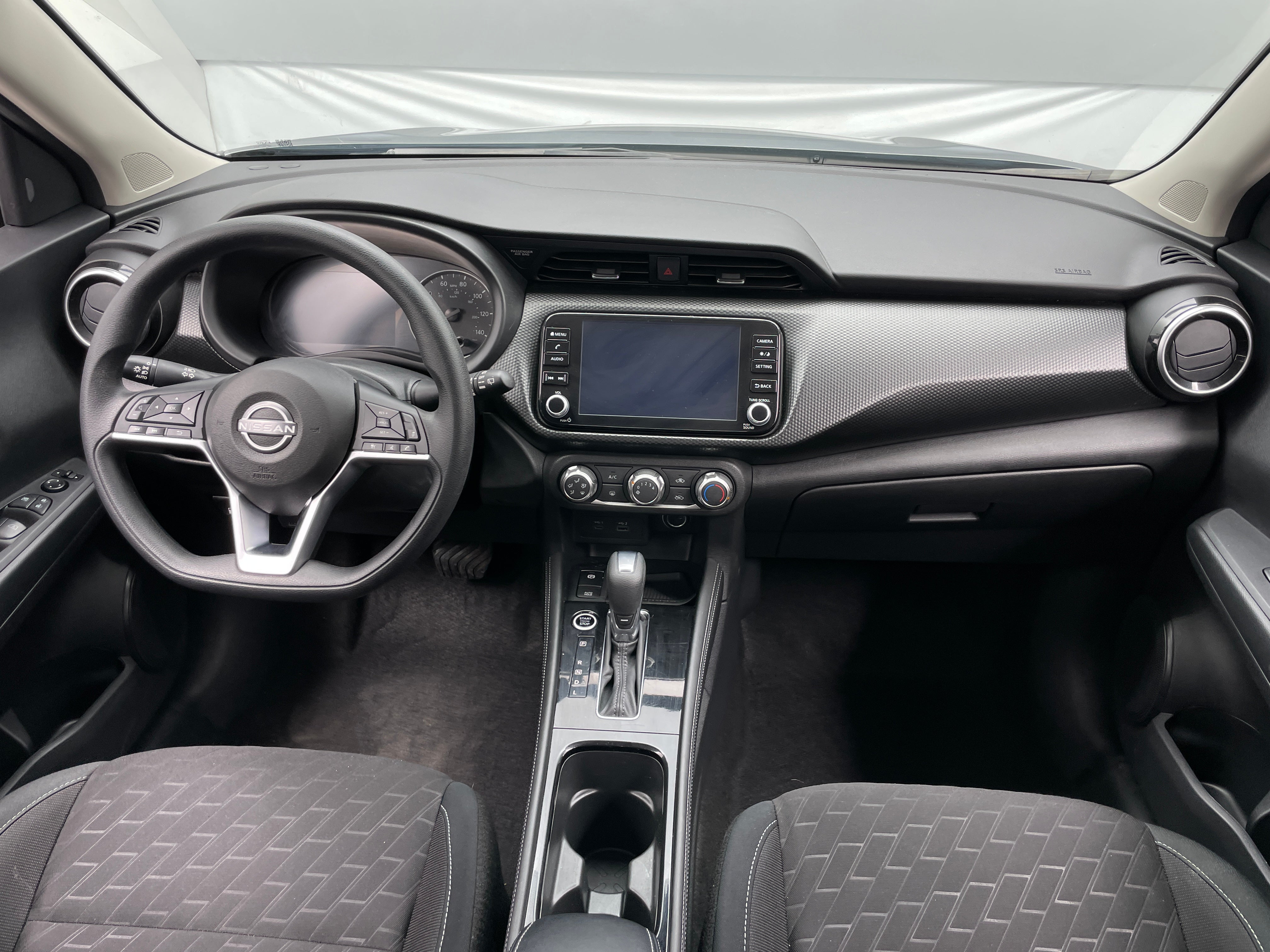 2024 Nissan Kicks SV 3