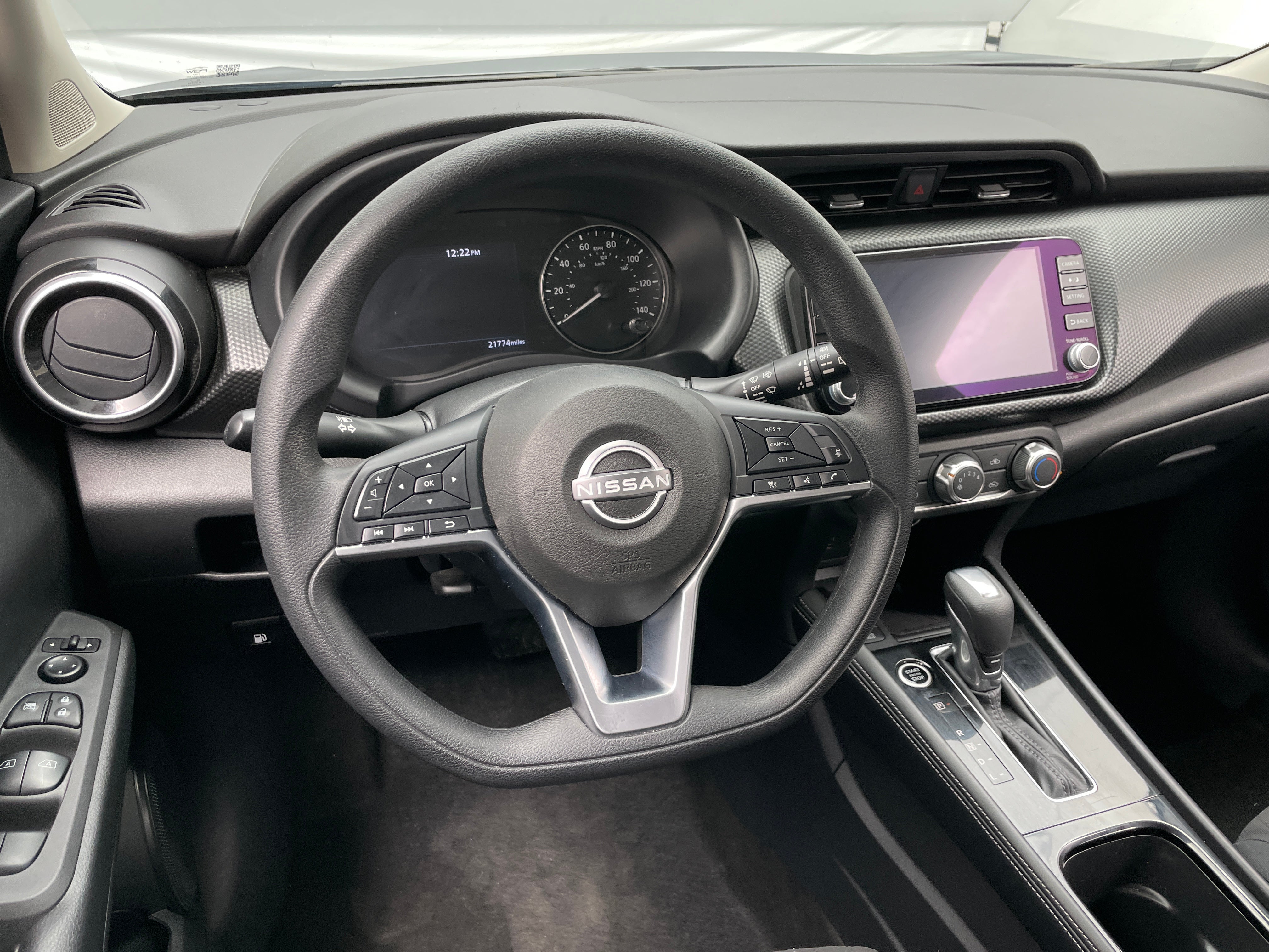 2024 Nissan Kicks SV 5