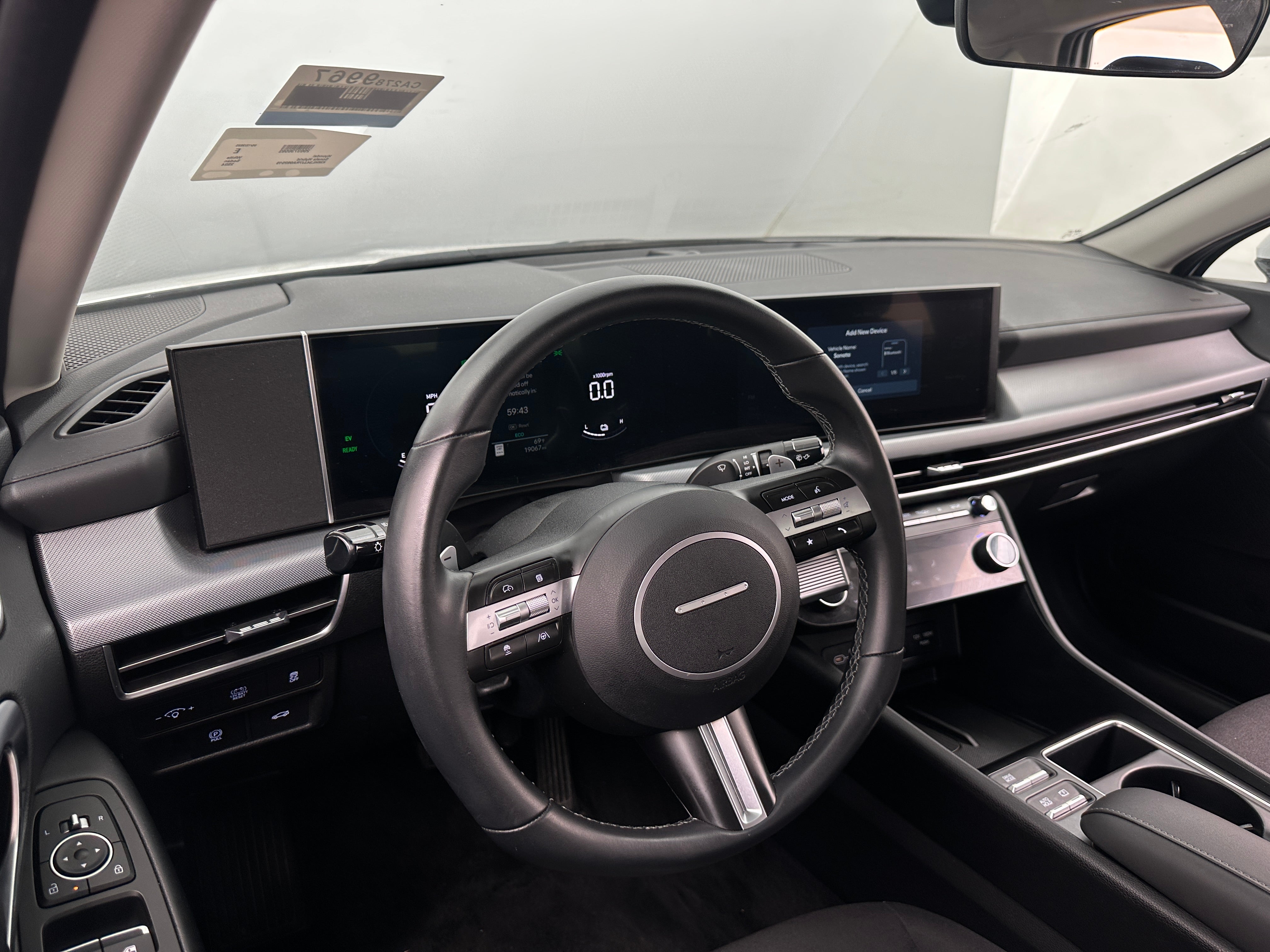 2024 Hyundai Sonata SEL 3