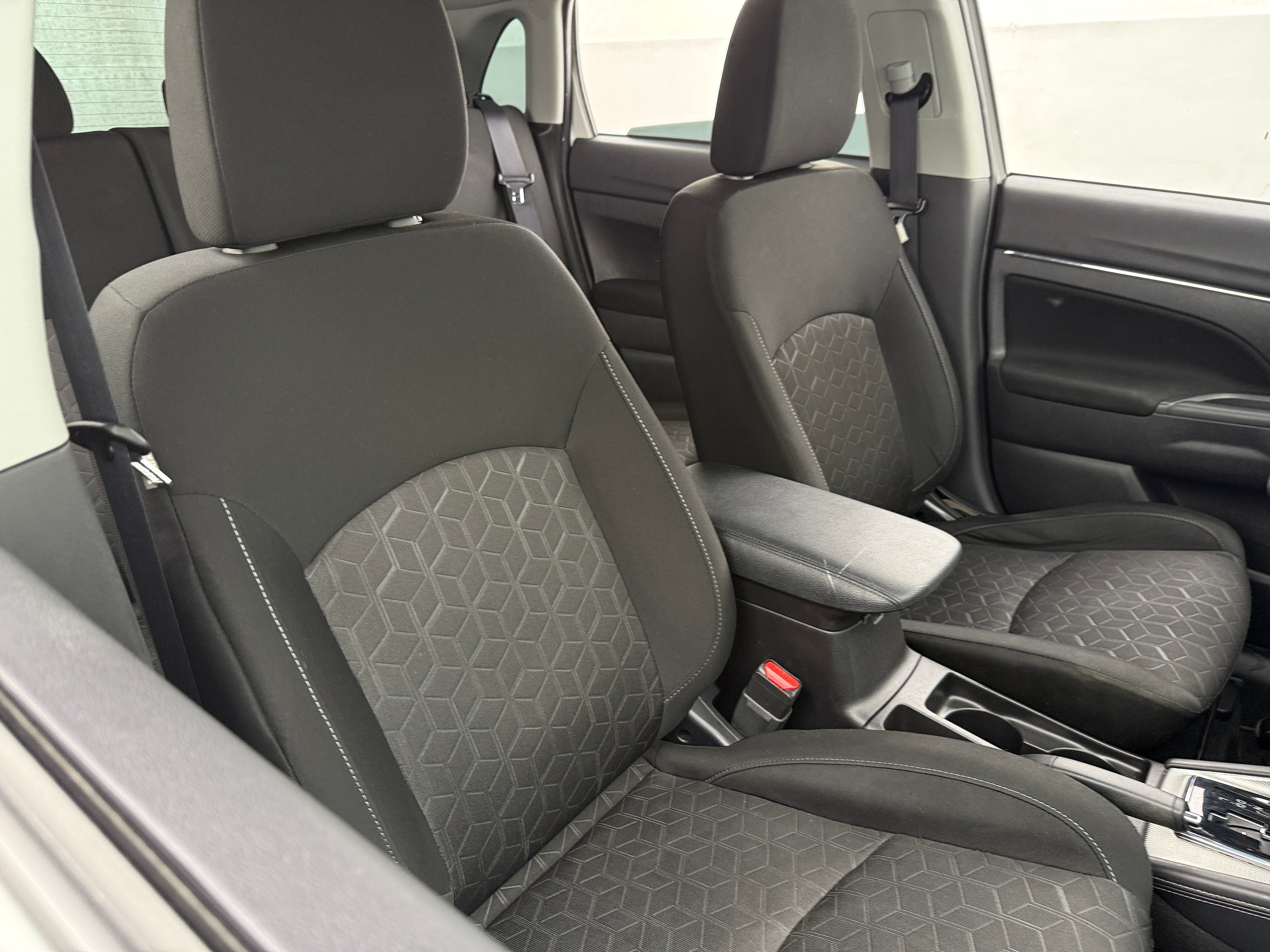 2021 Mitsubishi Outlander Sport ES 2