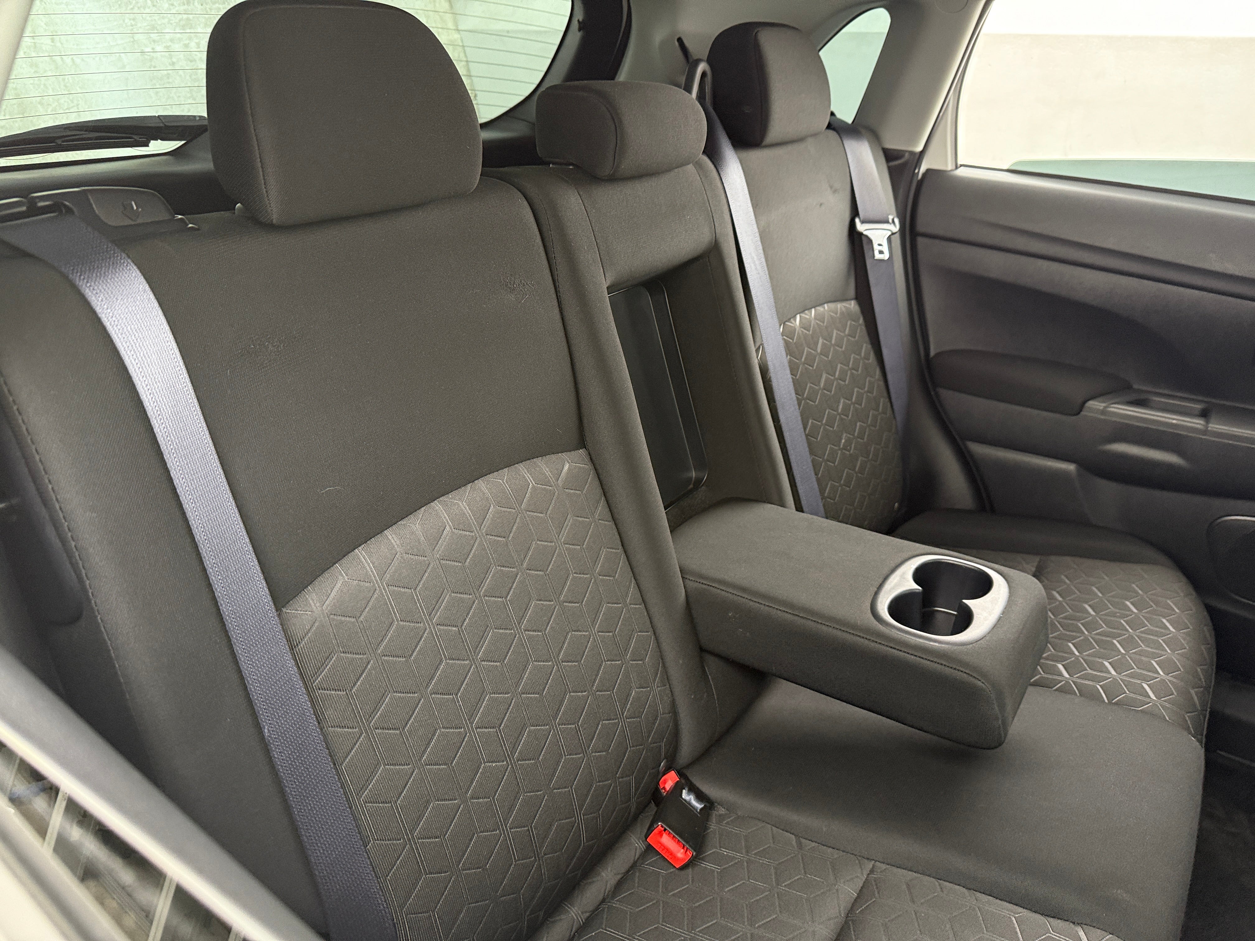 2021 Mitsubishi Outlander Sport ES 6