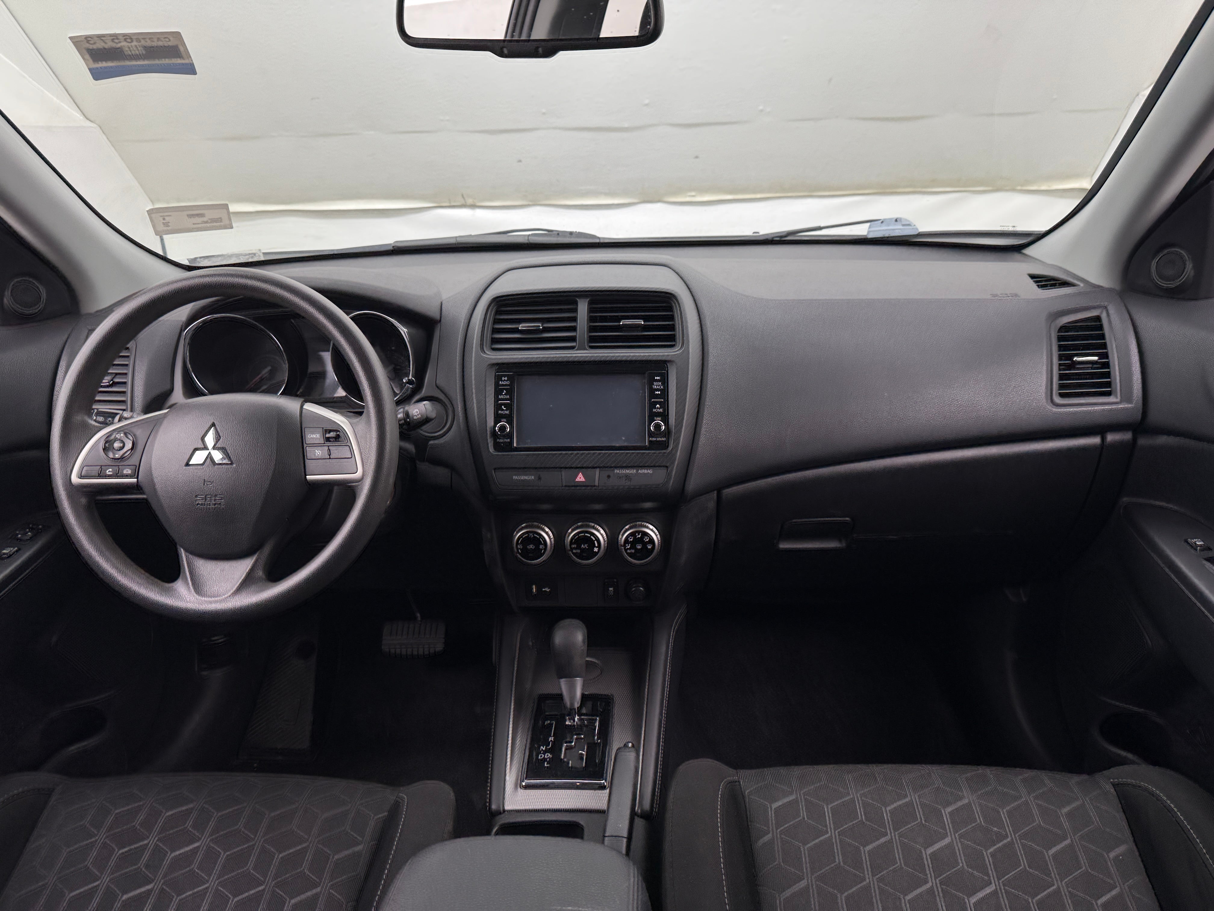 2021 Mitsubishi Outlander Sport ES 3