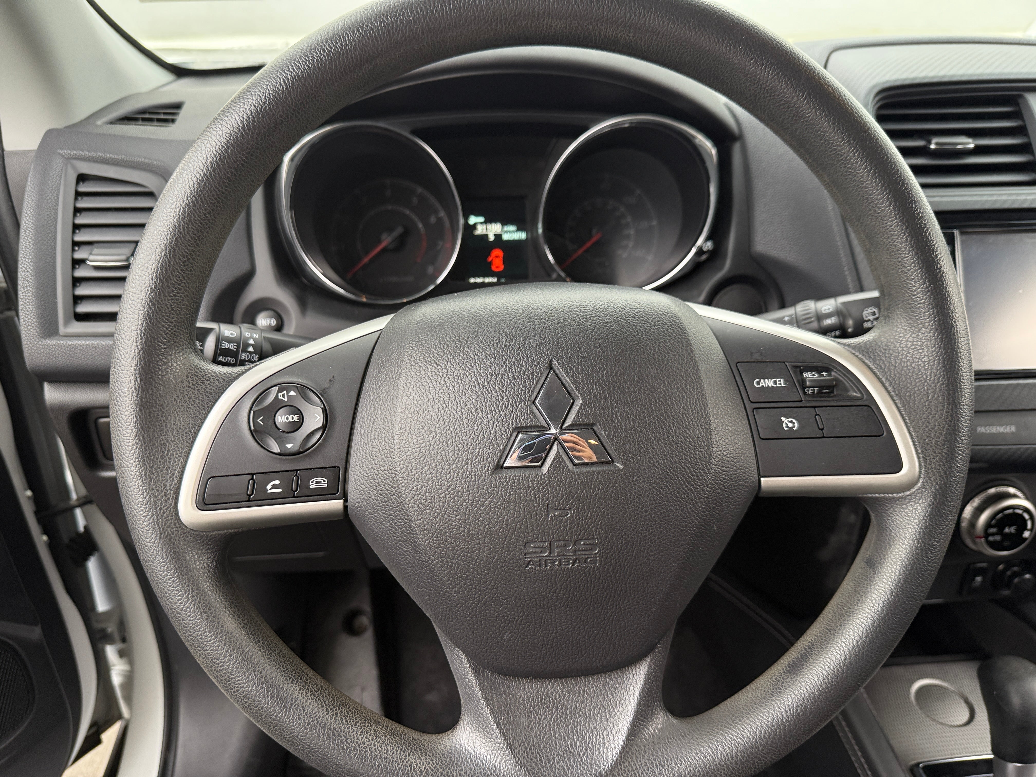 2021 Mitsubishi Outlander Sport ES 5