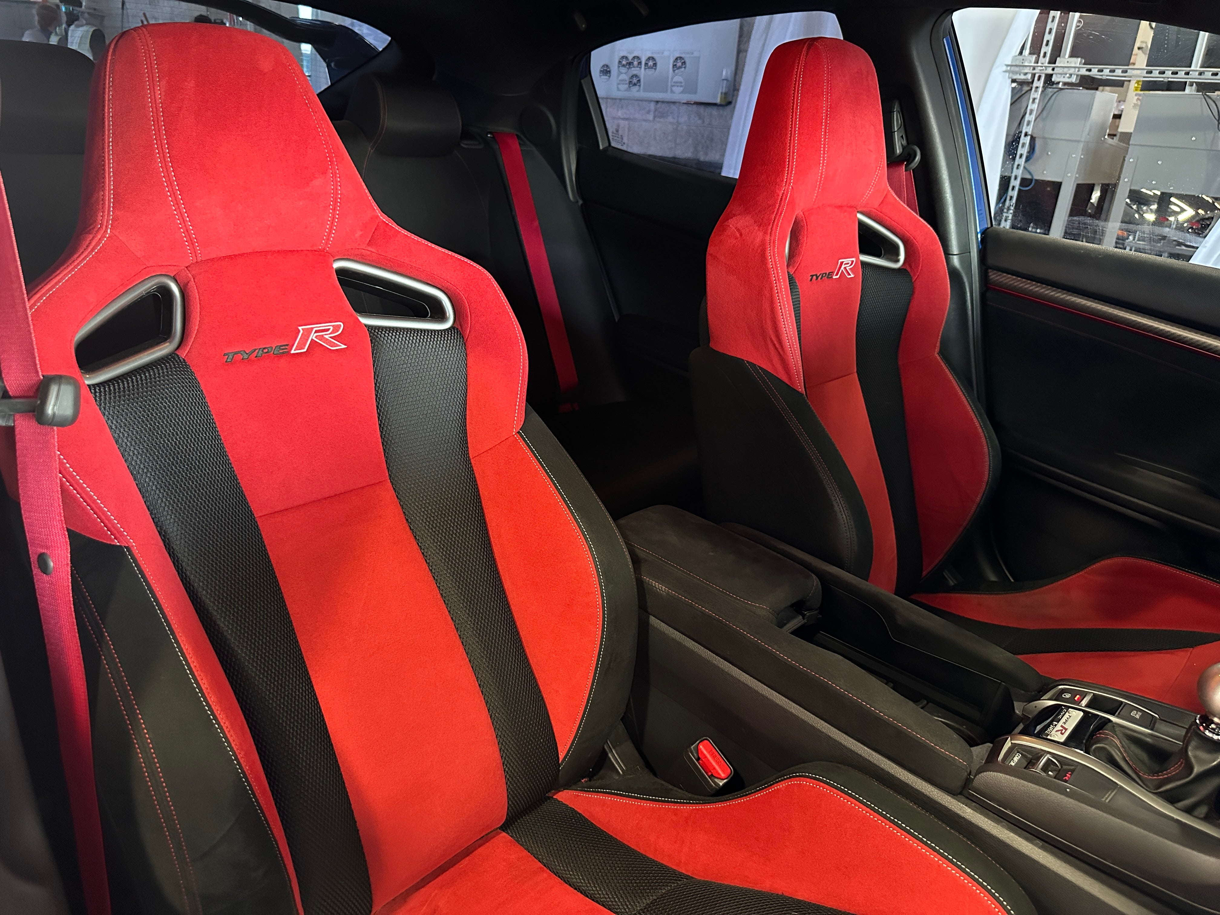 2019 Honda Civic Touring 2