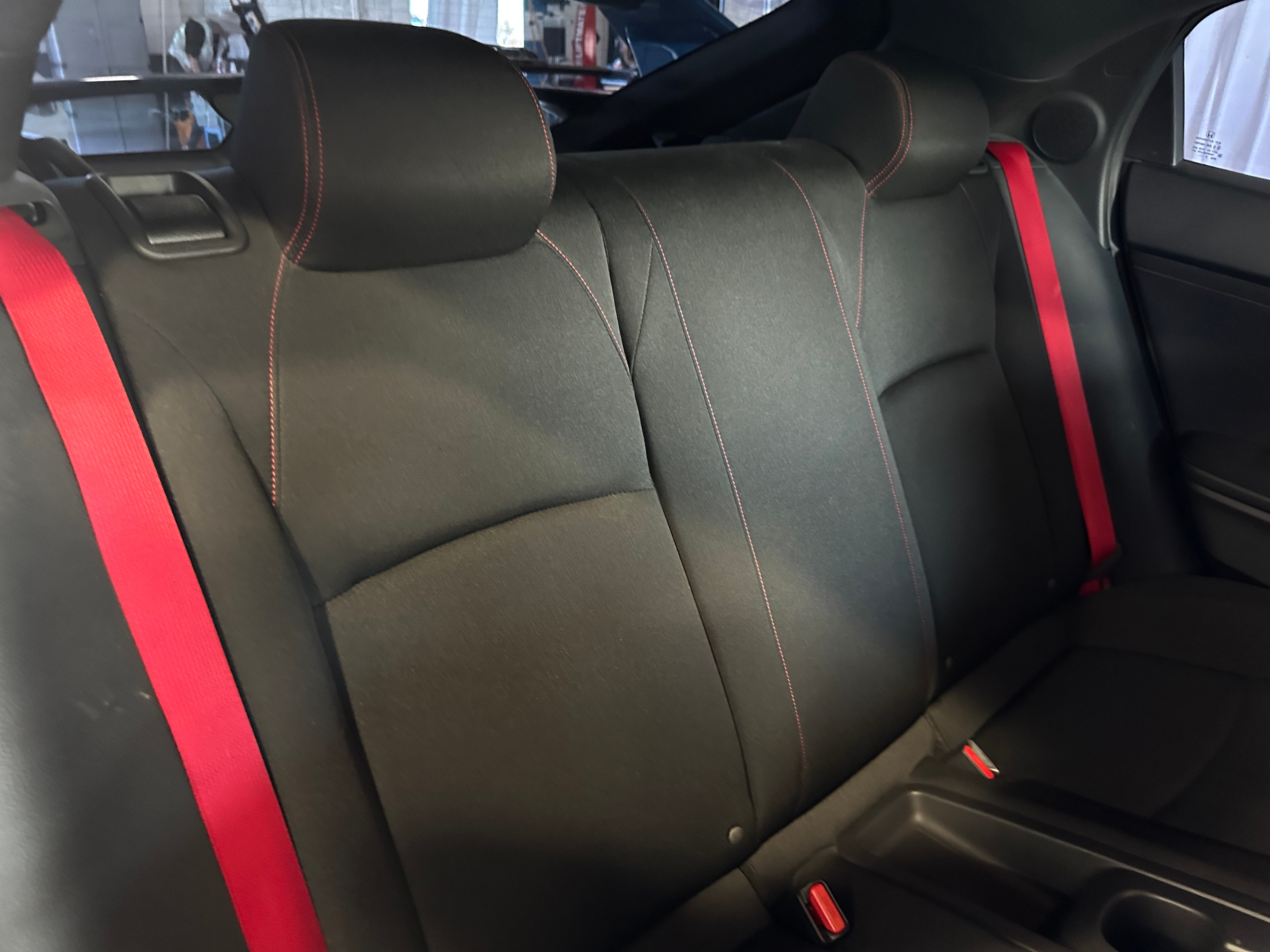 2019 Honda Civic Touring 6