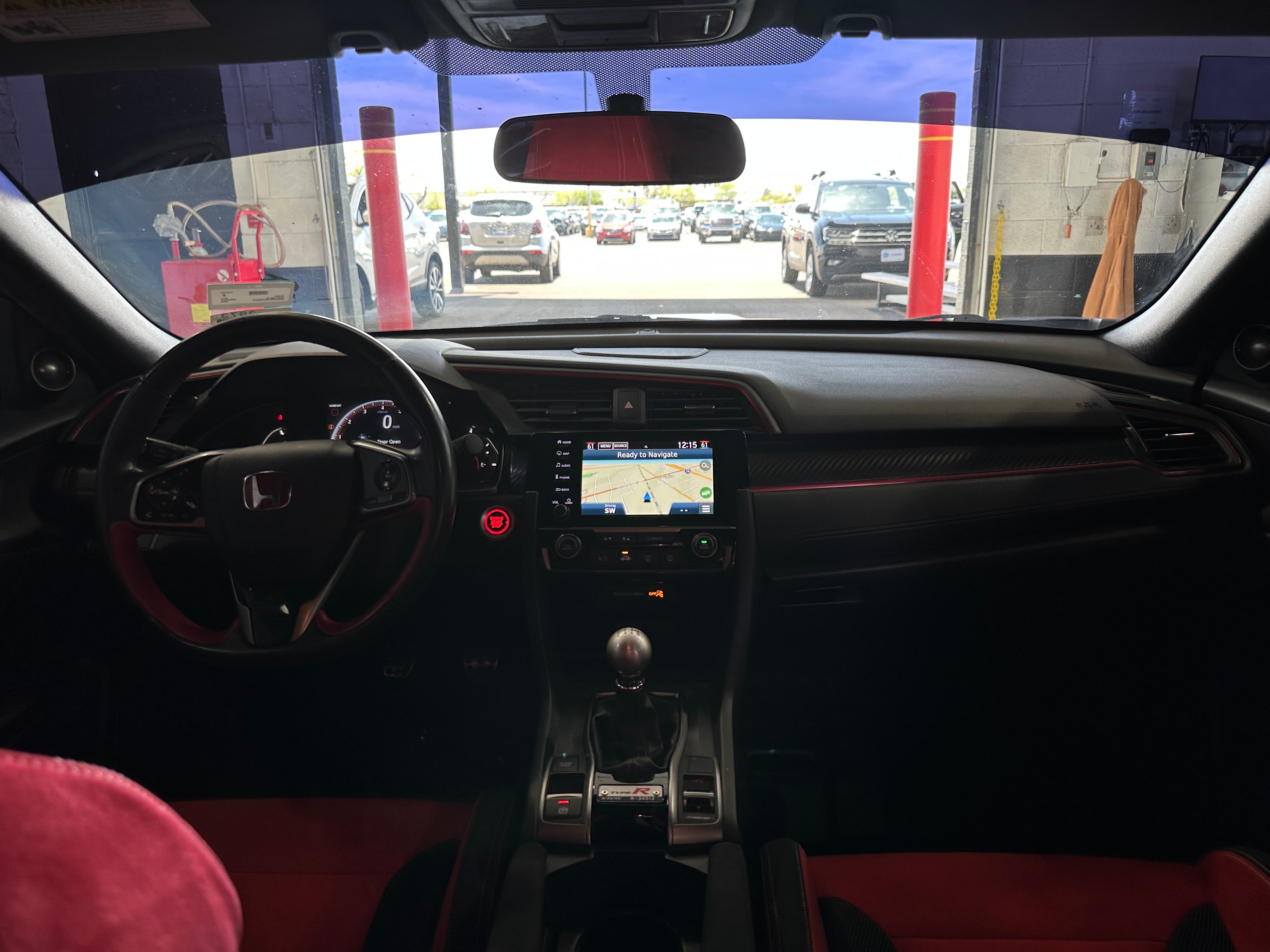 2019 Honda Civic Touring 3