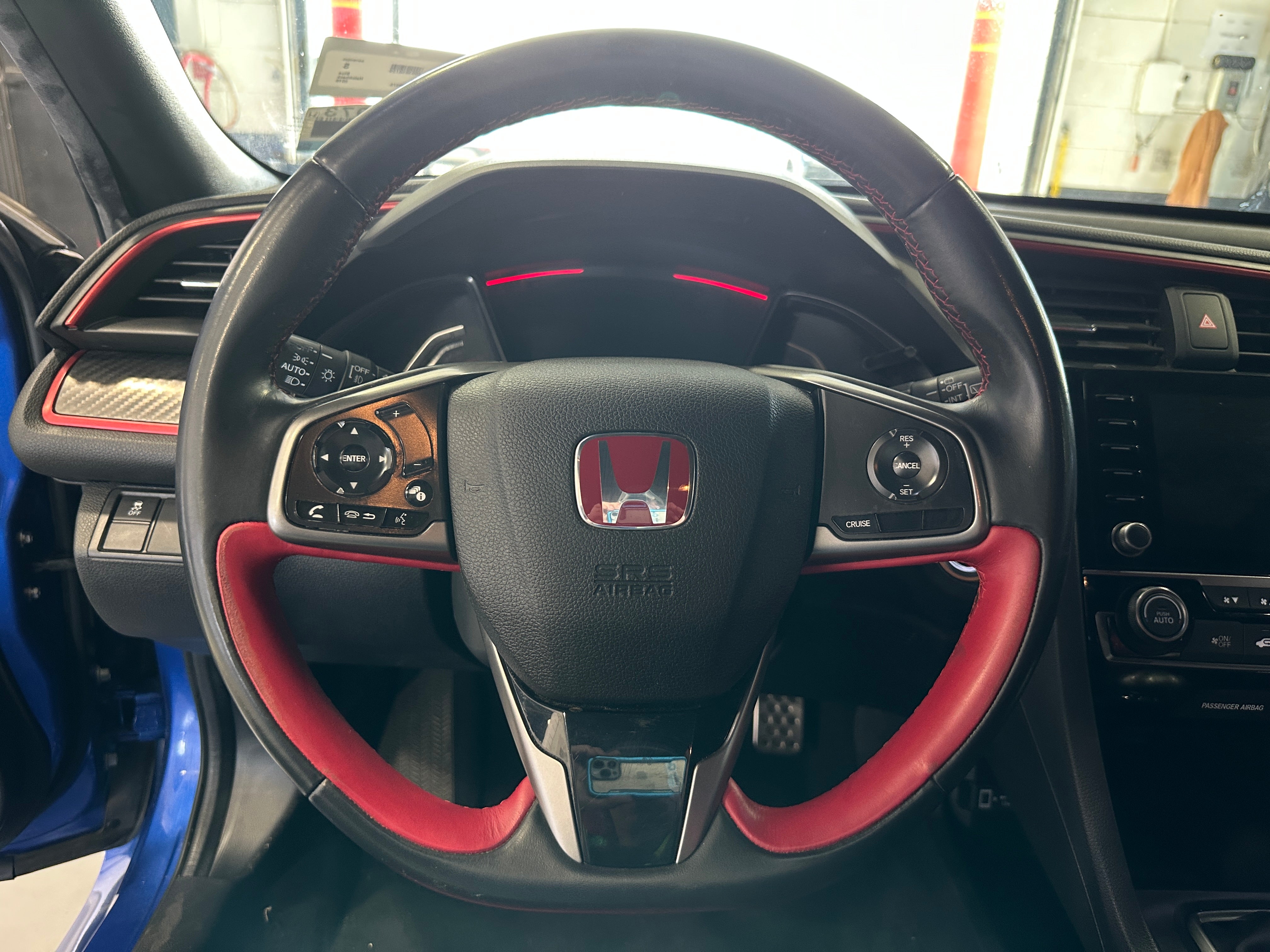 2019 Honda Civic Touring 5