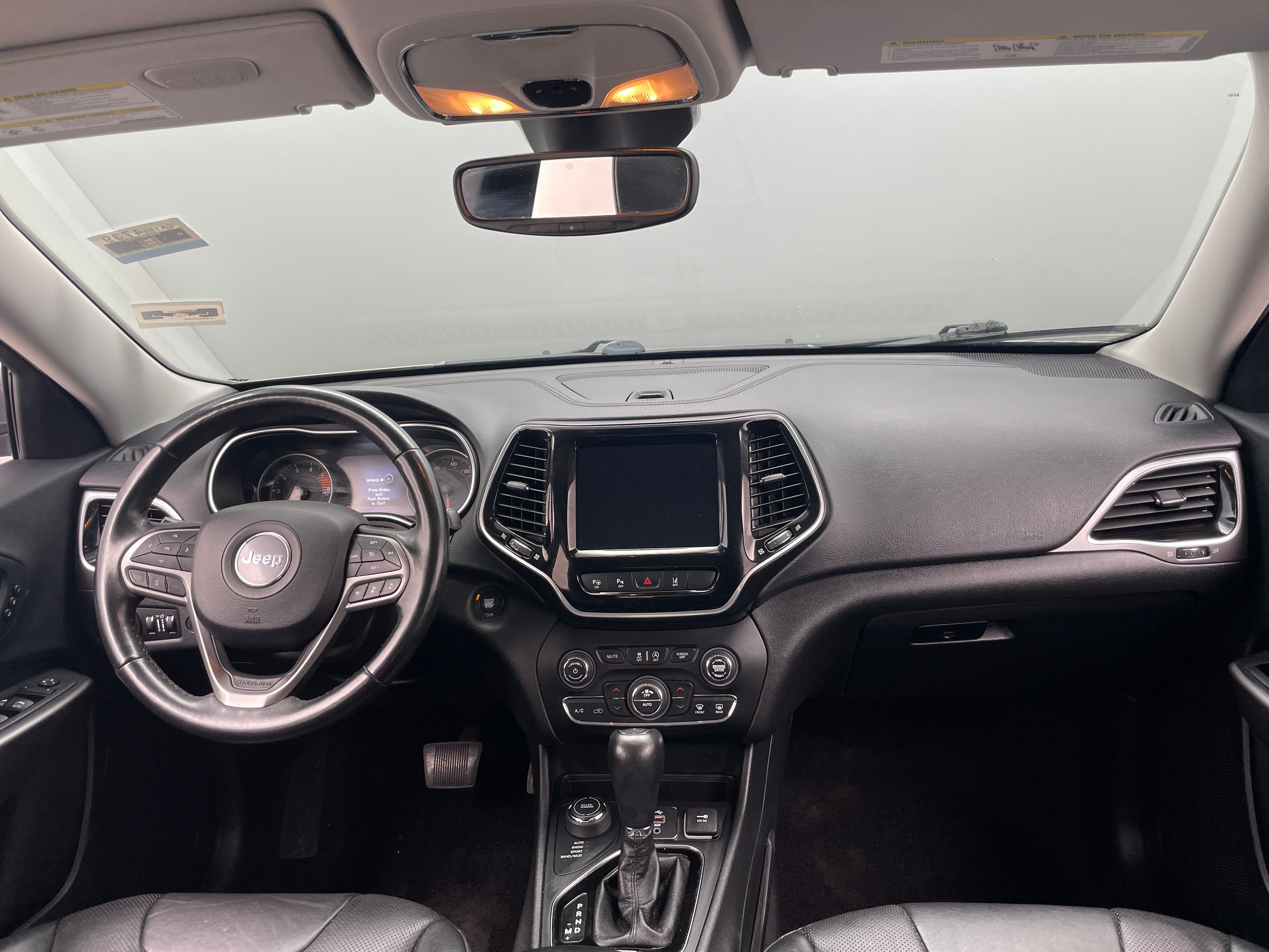 2019 Jeep Cherokee Limited Edition 2