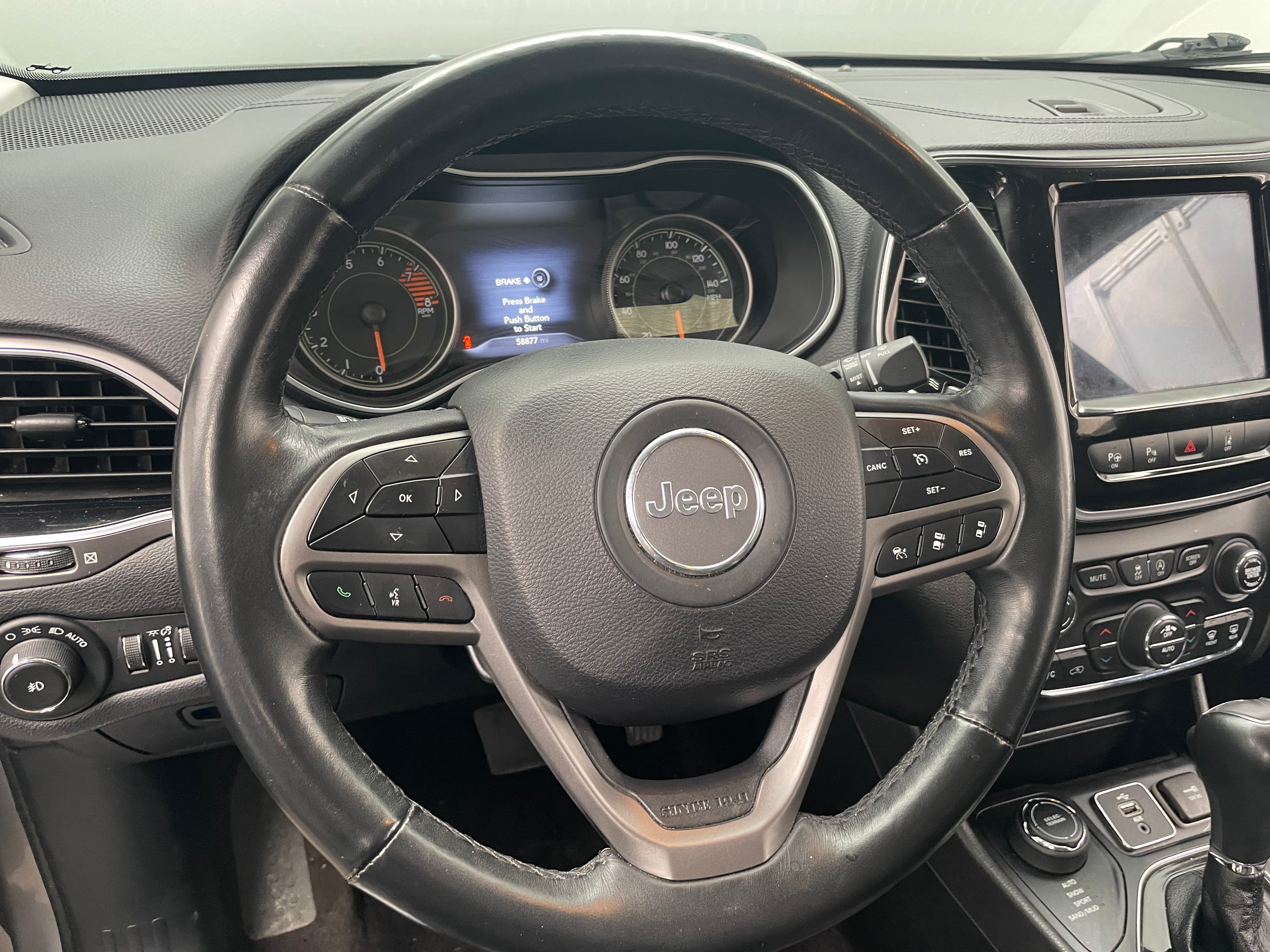 2019 Jeep Cherokee Limited Edition 4
