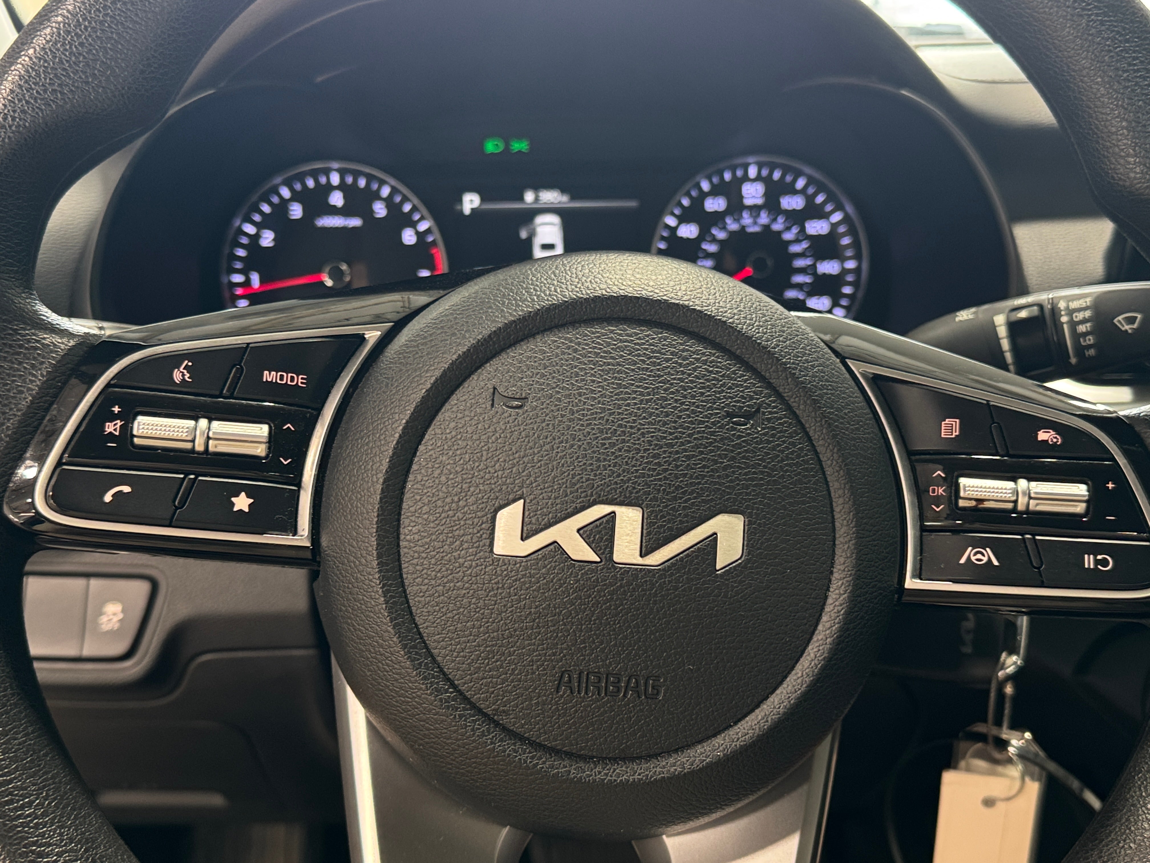 2024 Kia Forte LXS 5