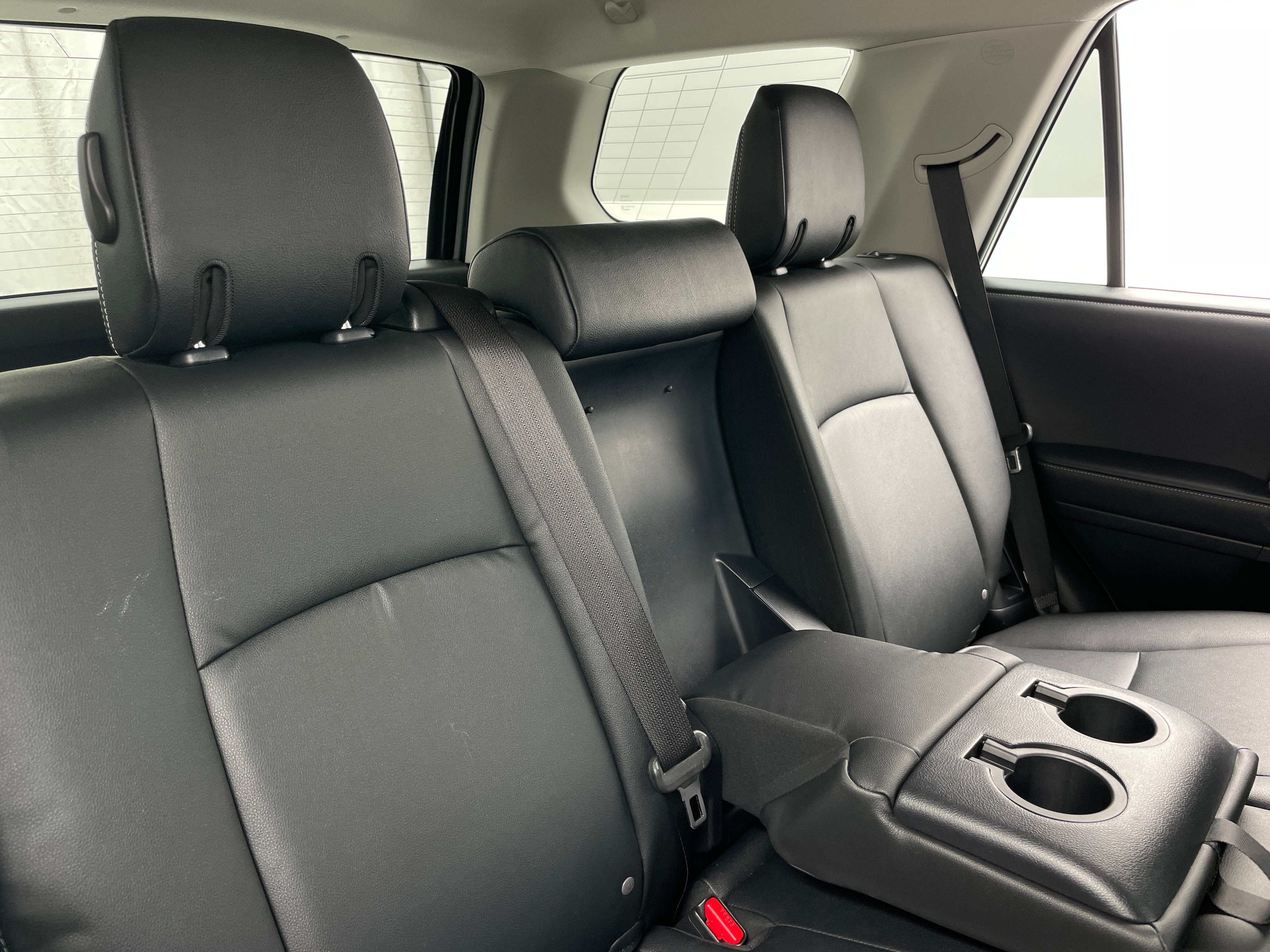 2024 Toyota 4Runner TRD Sport 5