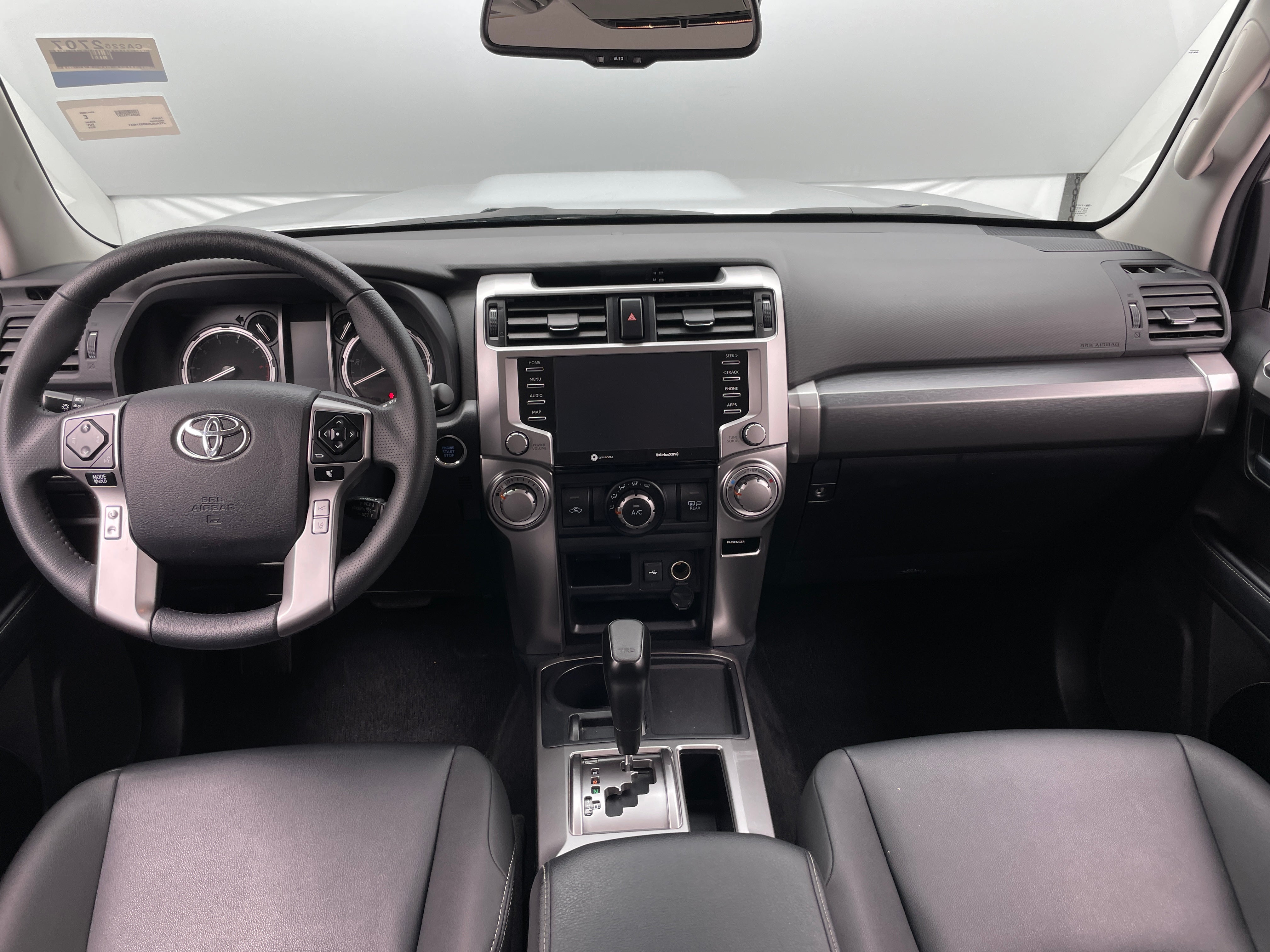 2024 Toyota 4Runner TRD Sport 2