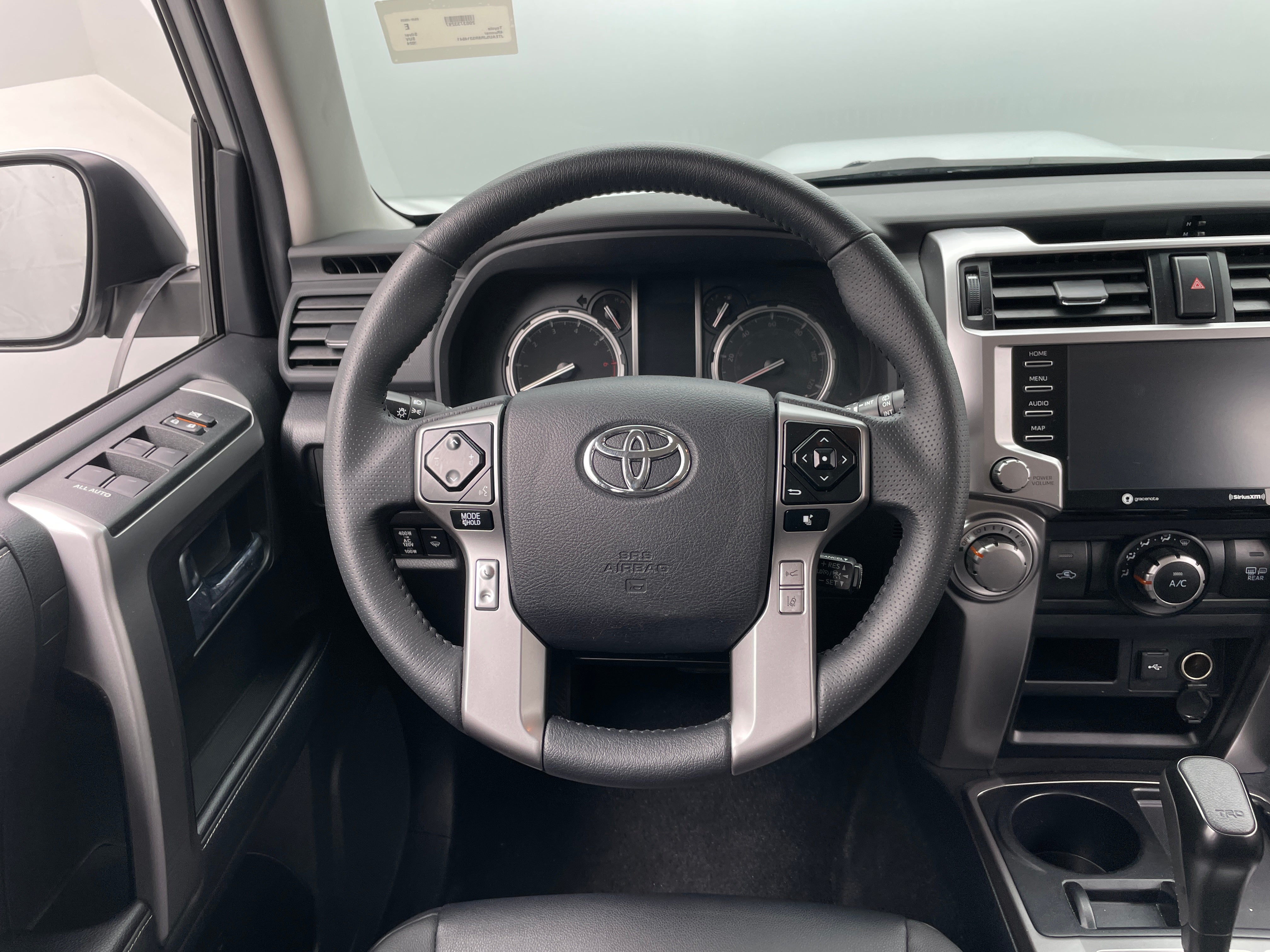 2024 Toyota 4Runner TRD Sport 4