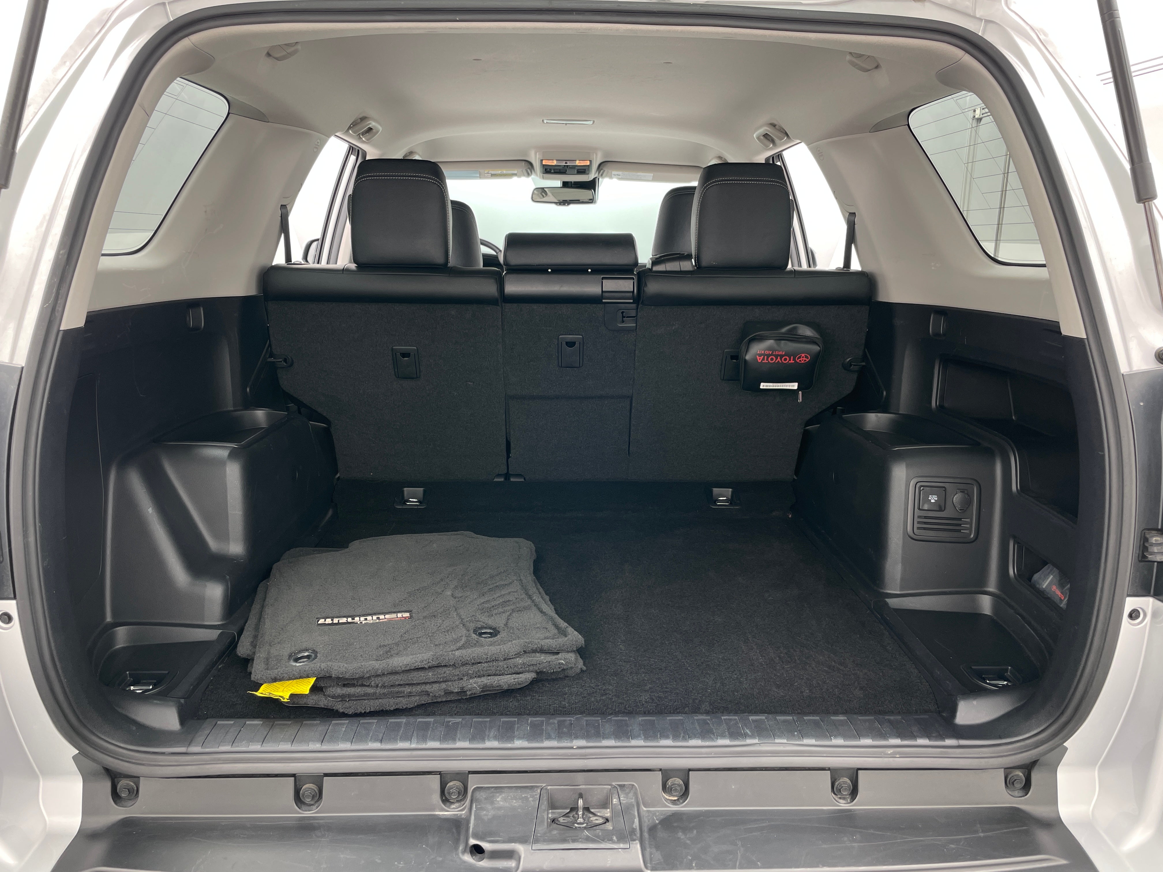 2024 Toyota 4Runner TRD Sport 6