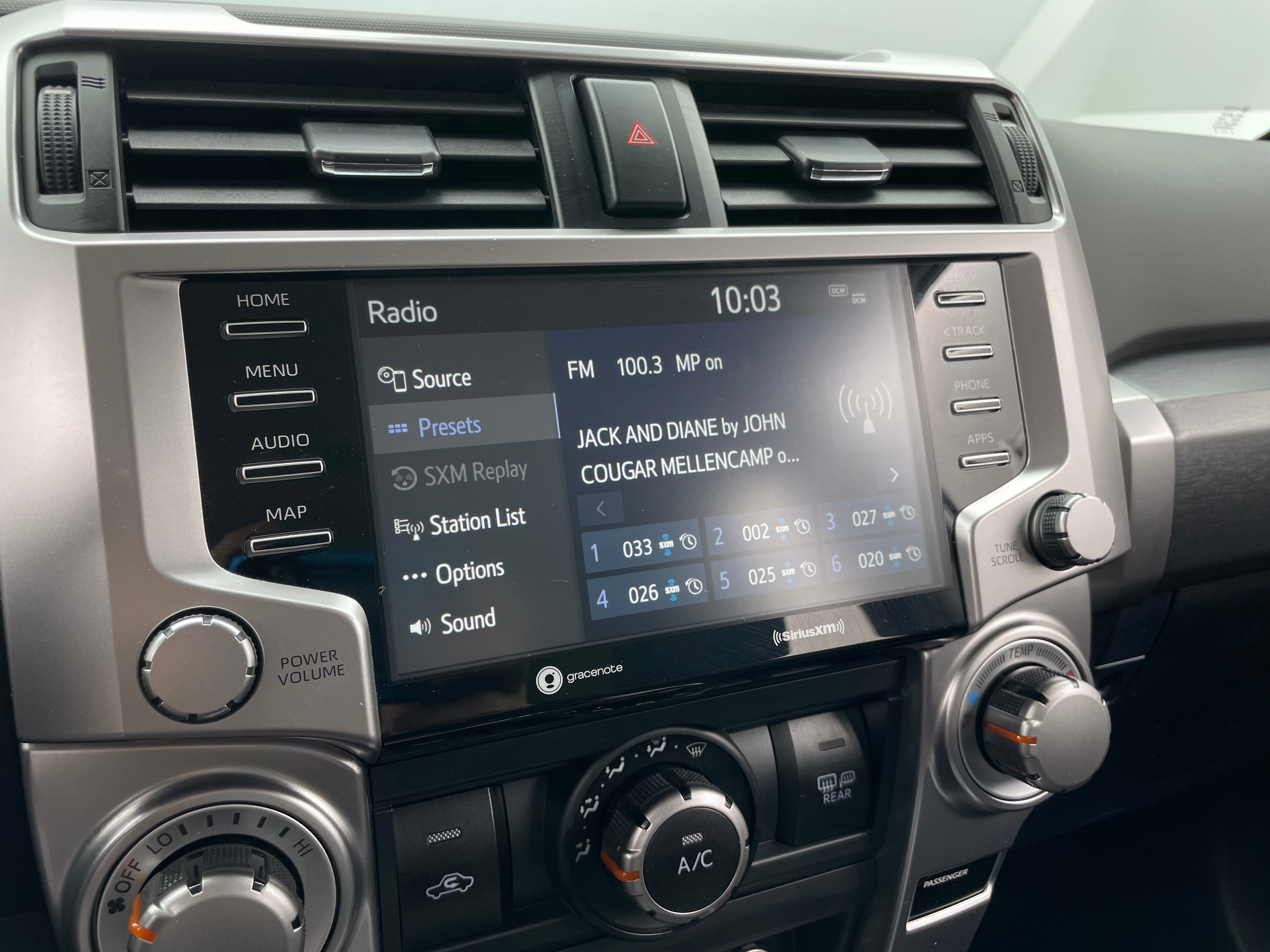 2024 Toyota 4Runner TRD Sport 3