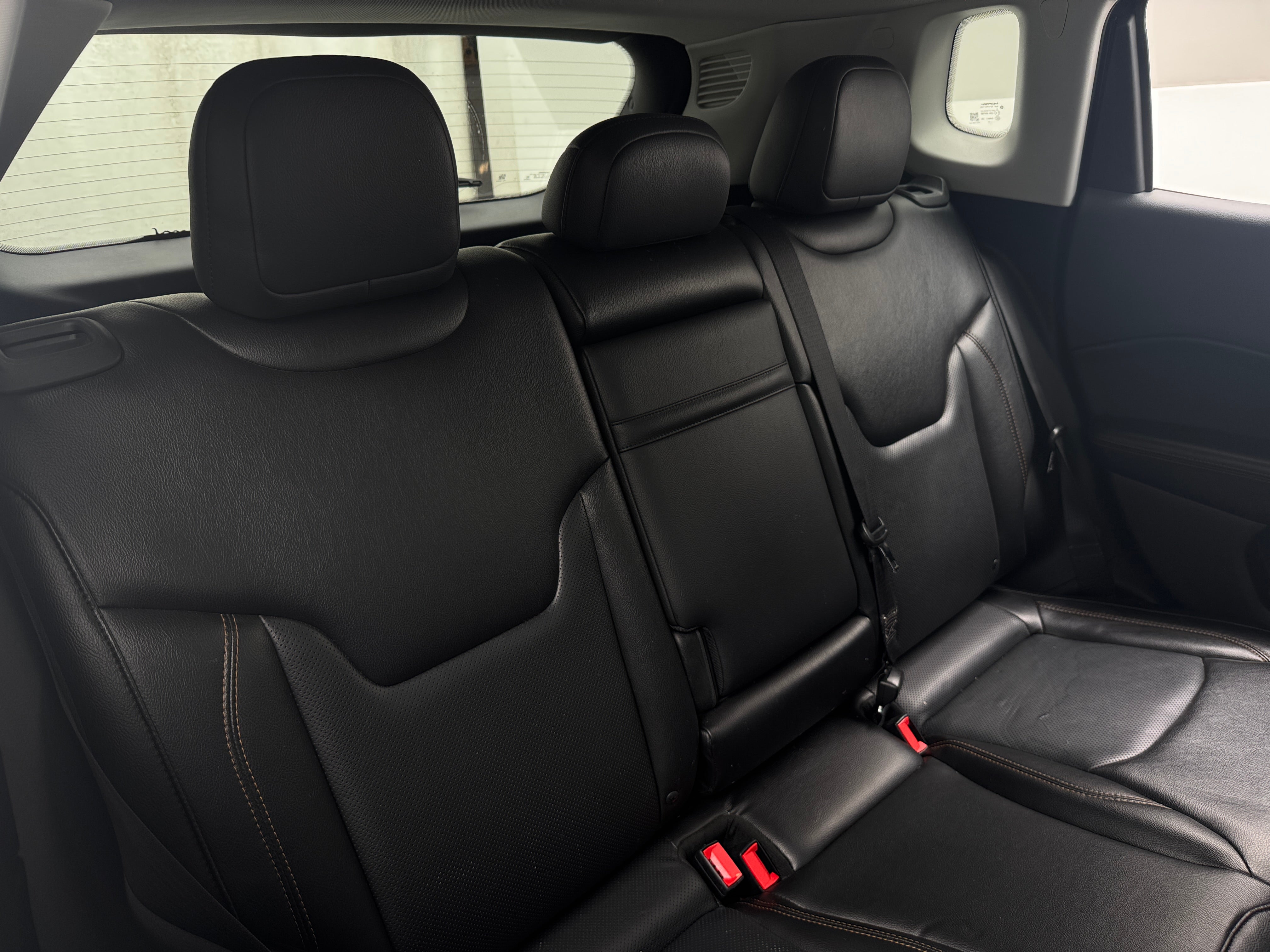 2018 Jeep Compass Limited 5