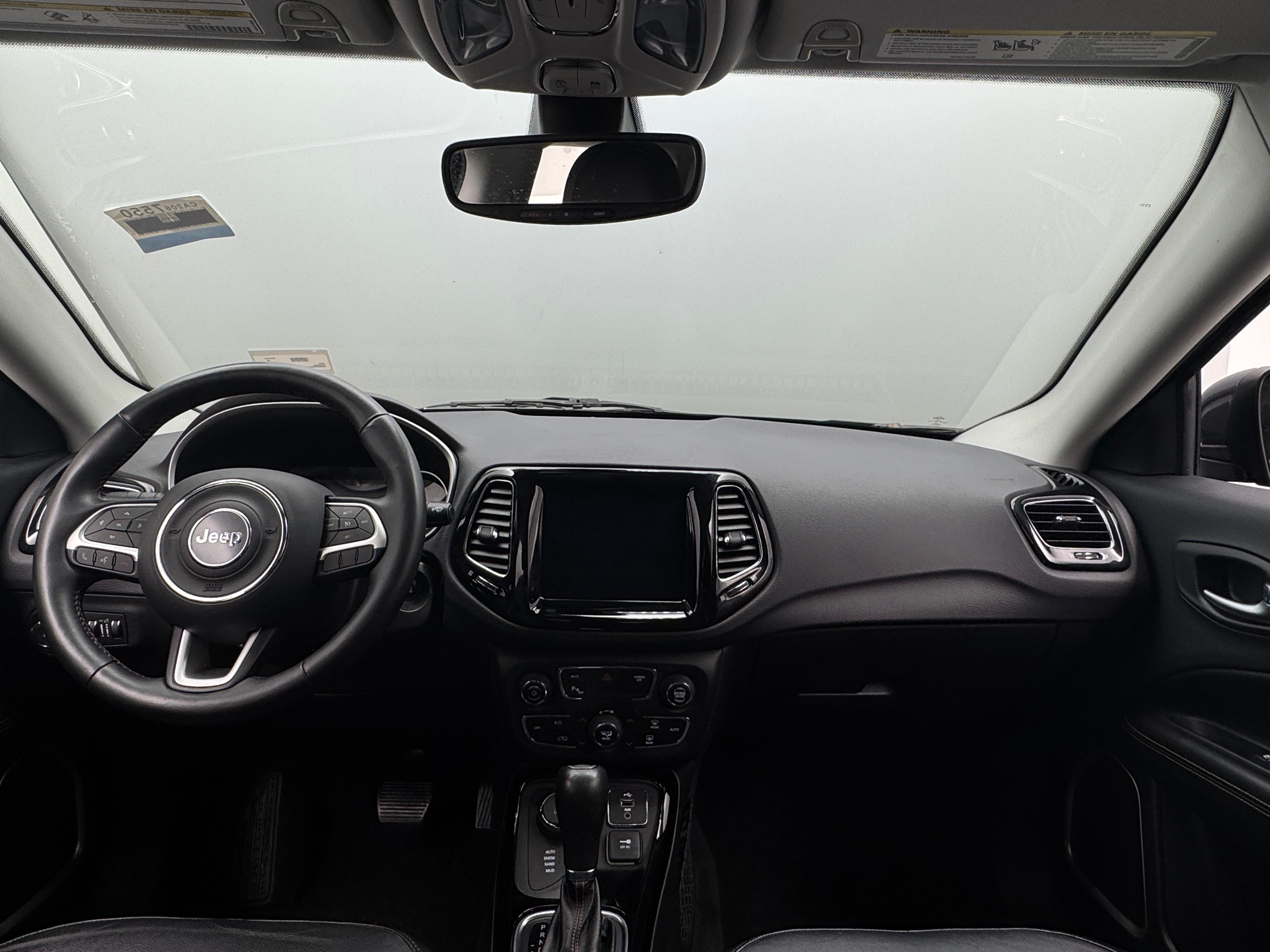 2018 Jeep Compass Limited 2