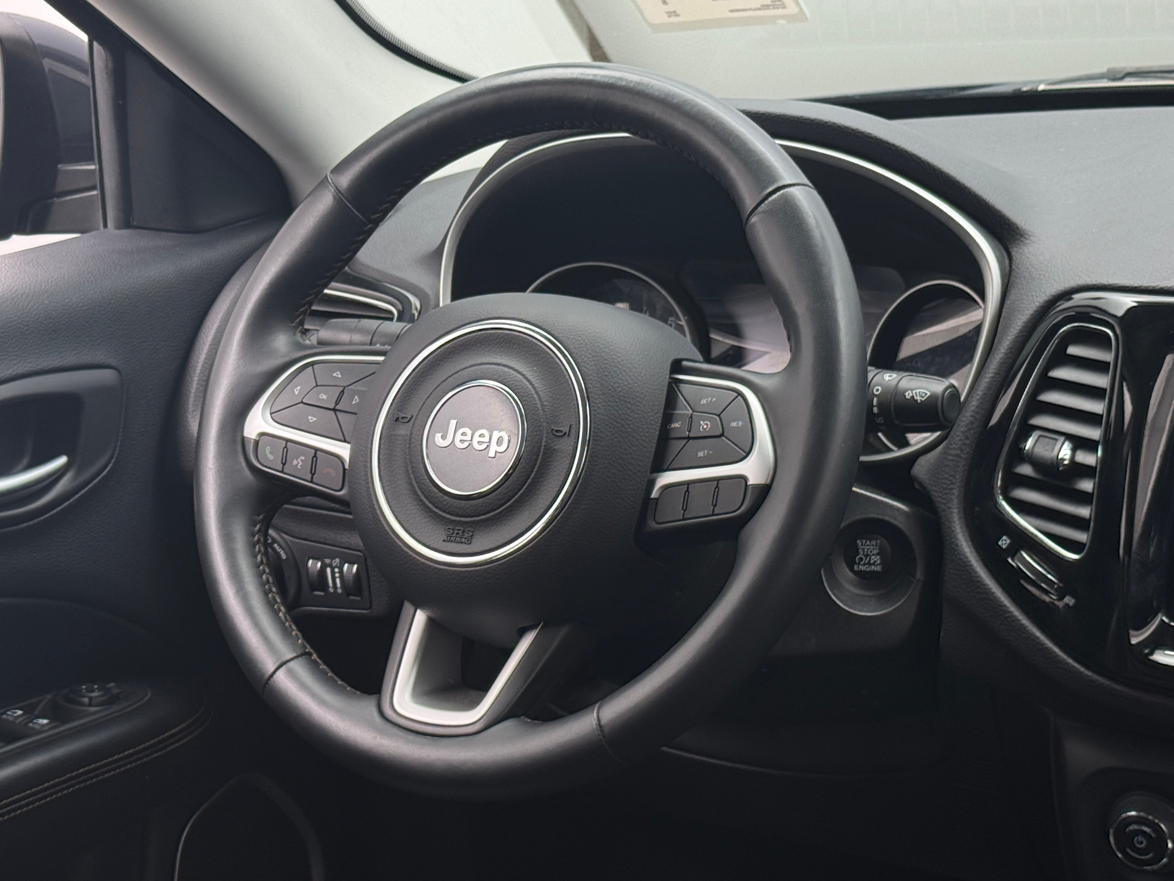 2018 Jeep Compass Limited 4