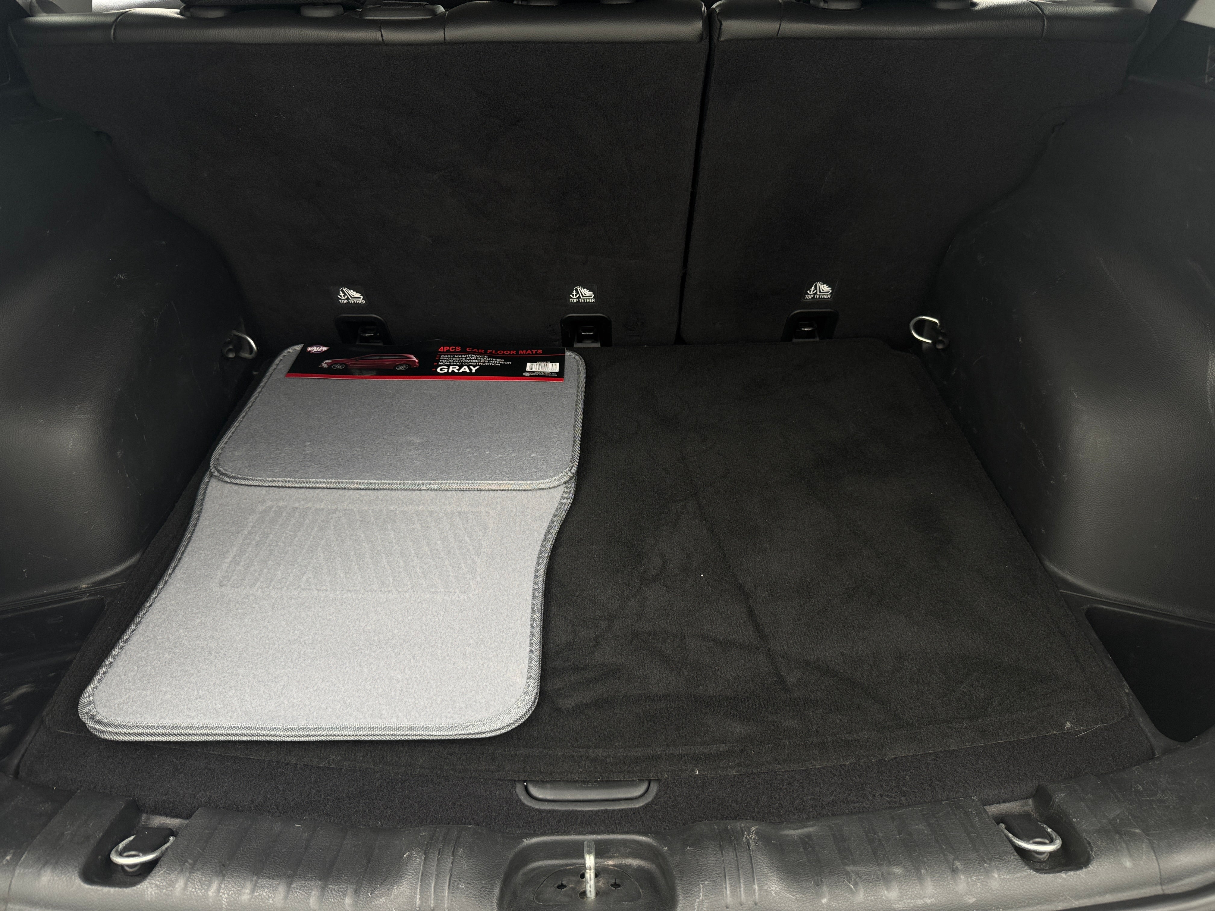 2018 Jeep Compass Limited 6