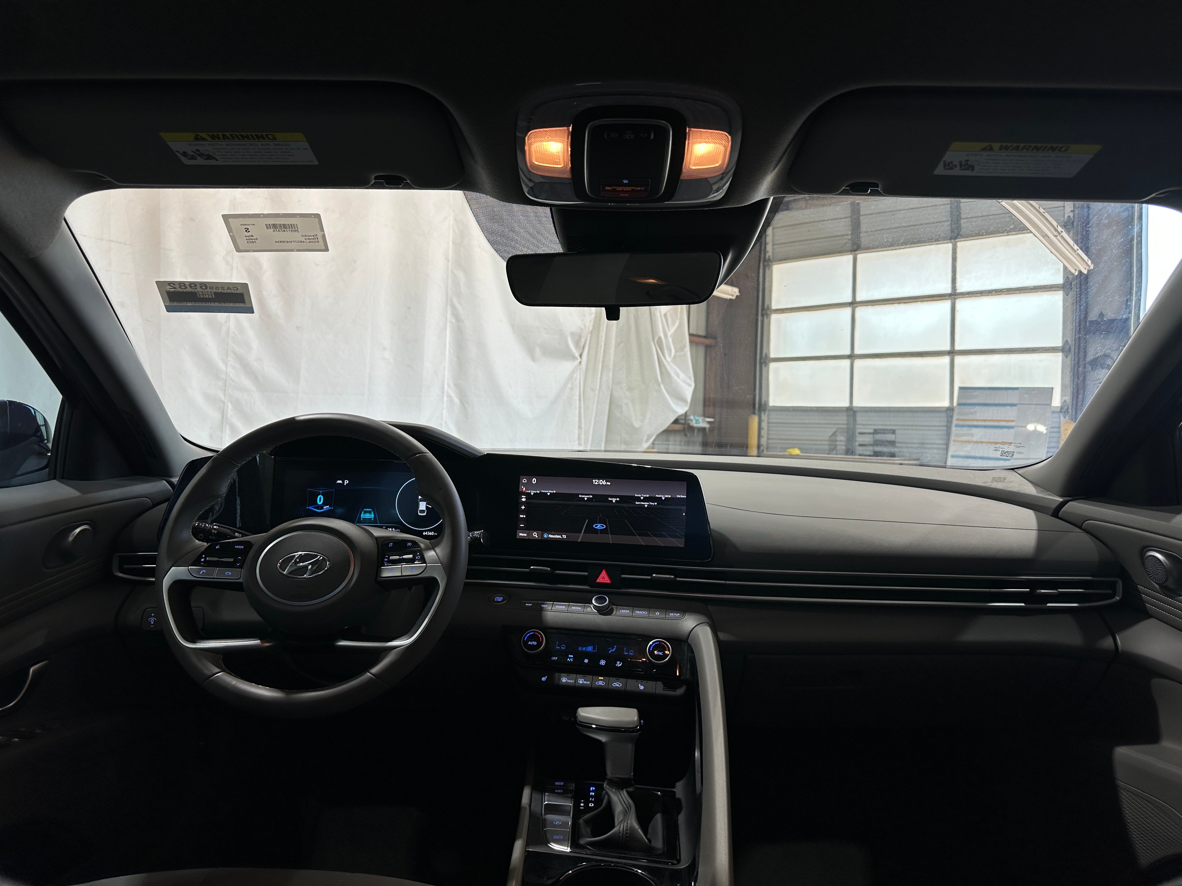 2023 Hyundai Elantra SEL 3