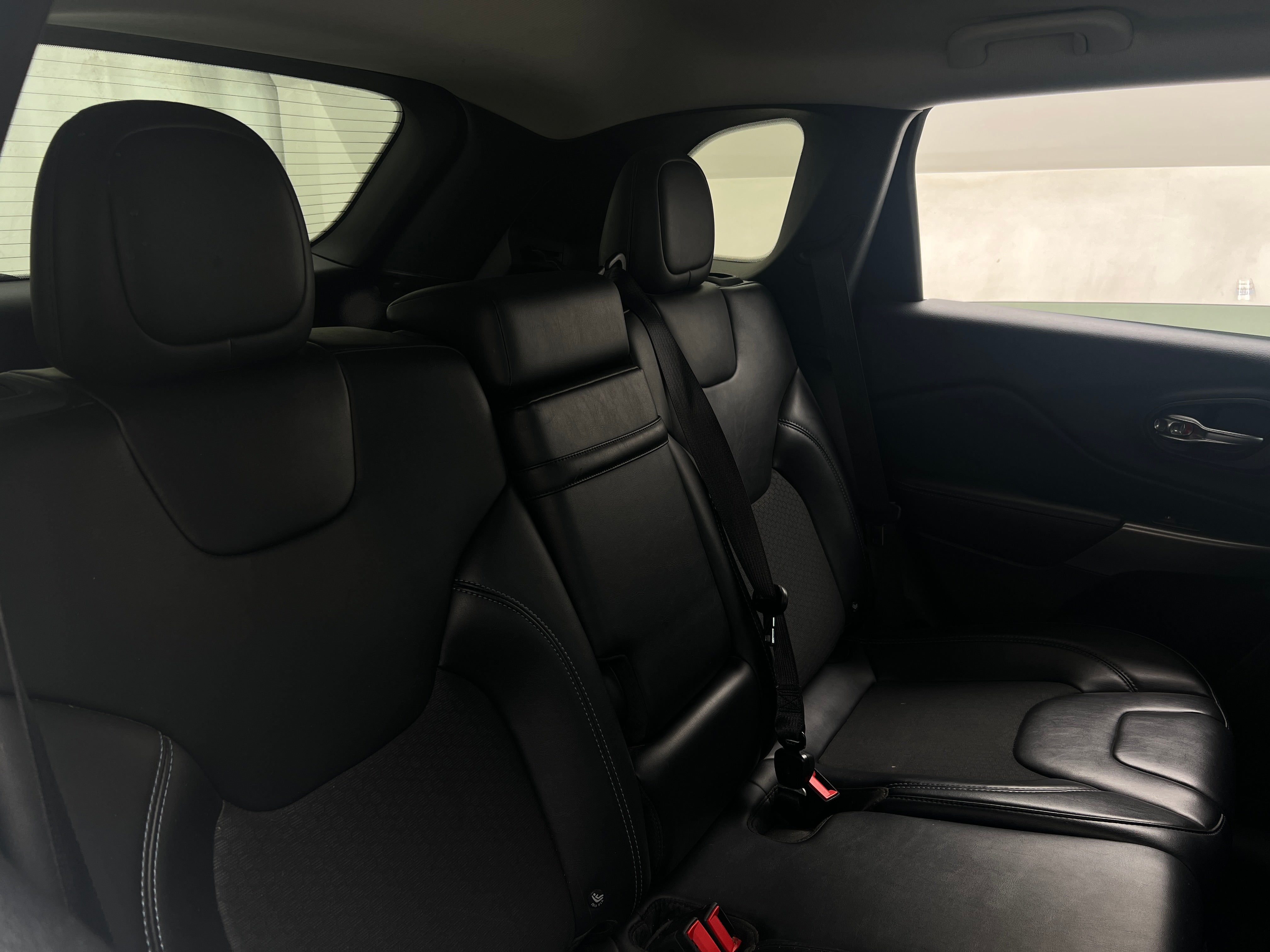 2019 Jeep Cherokee Latitude 6