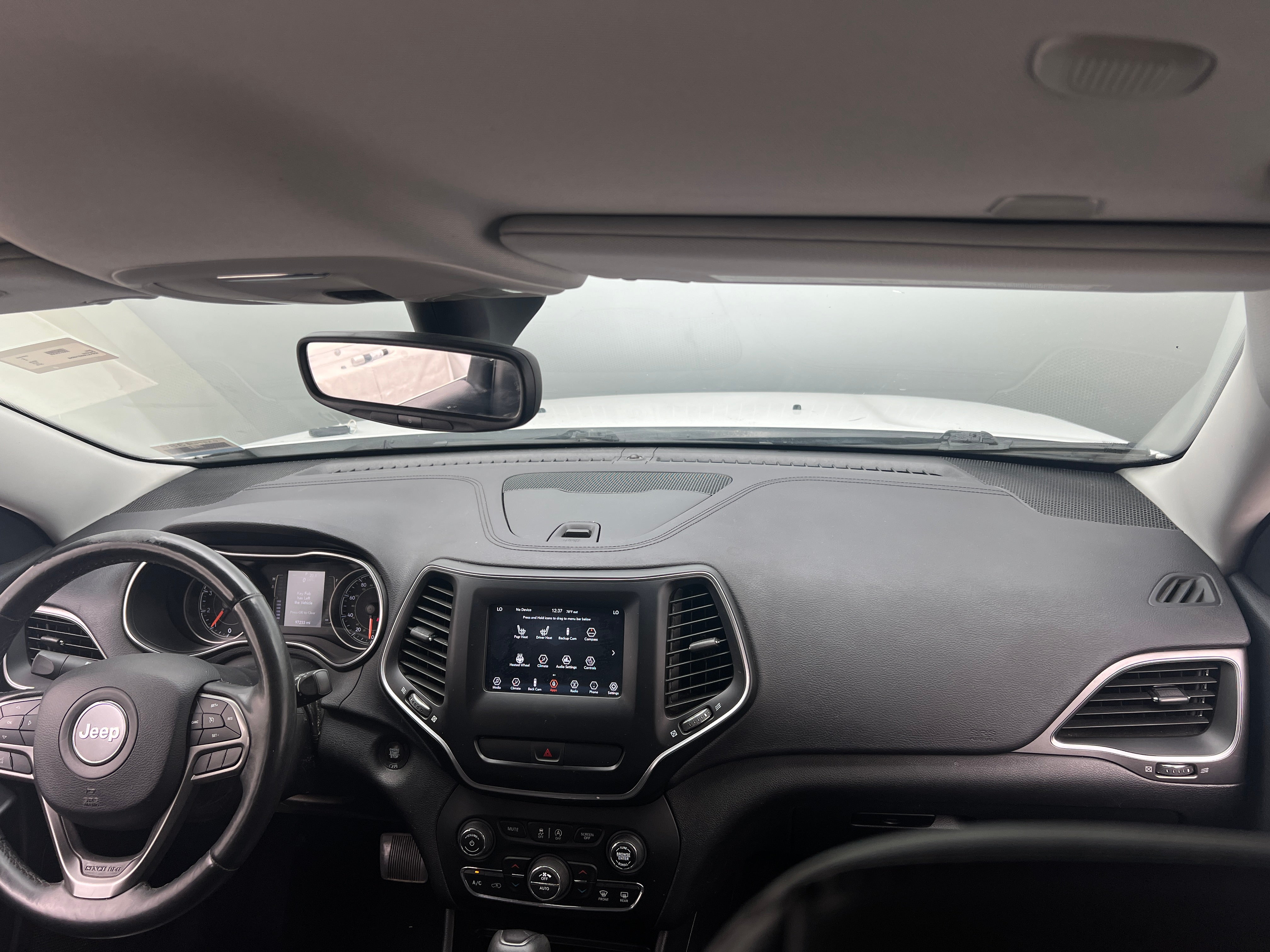 2019 Jeep Cherokee Latitude 3